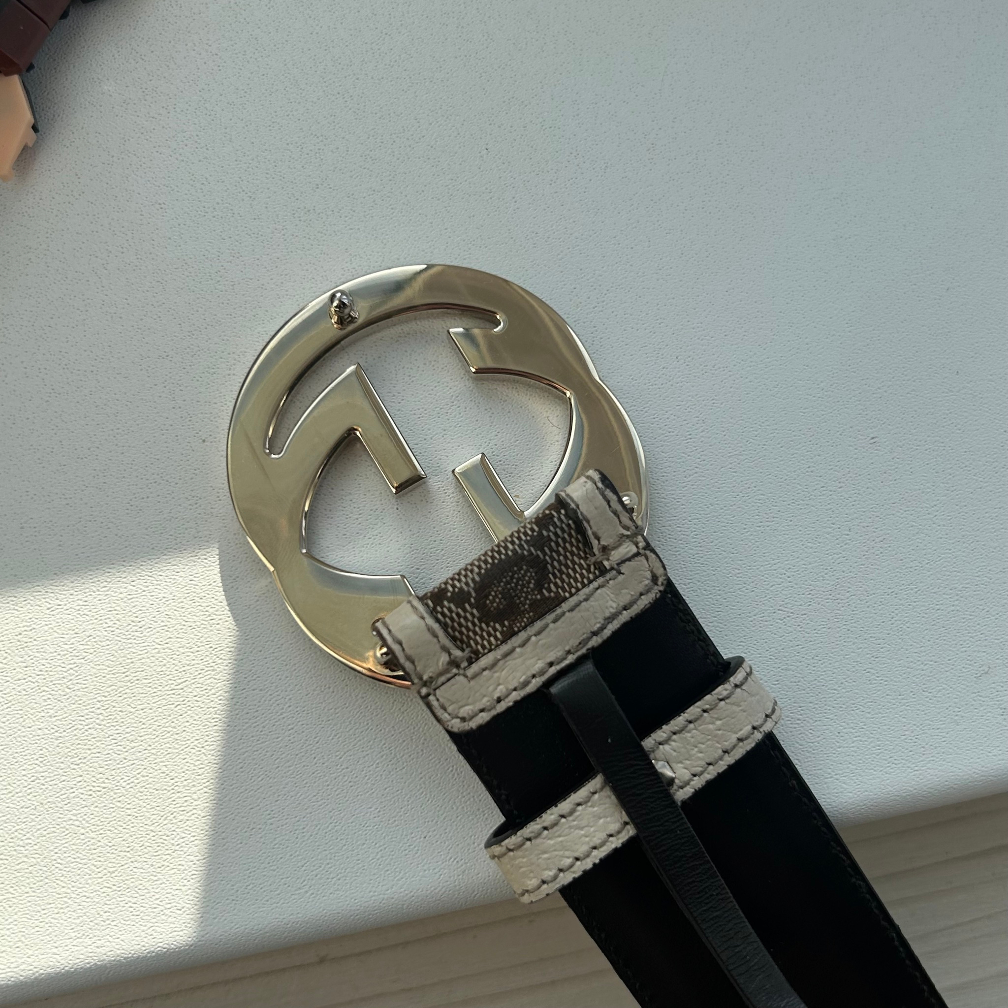 Gucci Ремень, миниатюра 4
