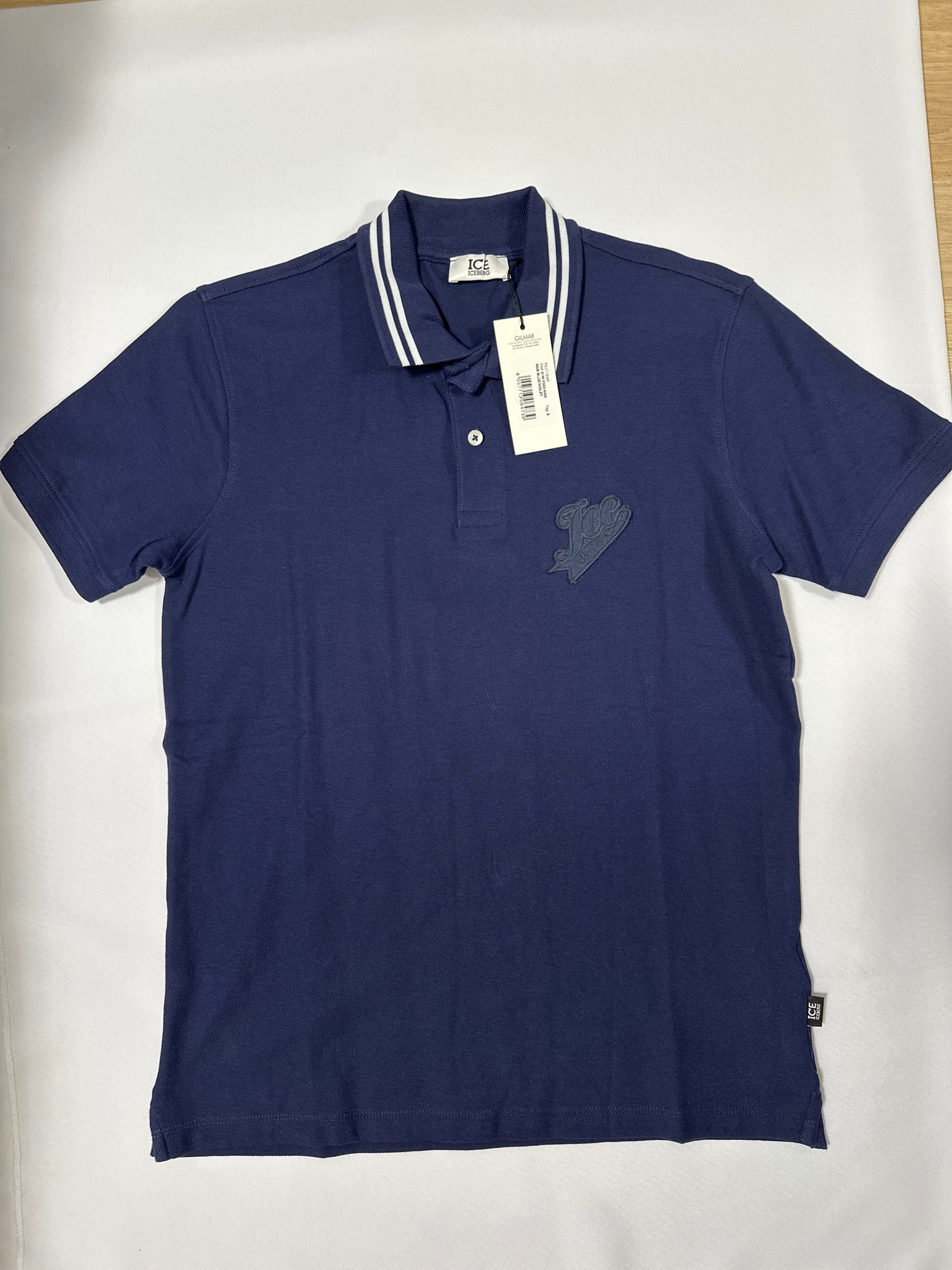 Iceberg Polo t-shirts, миниатюра 1