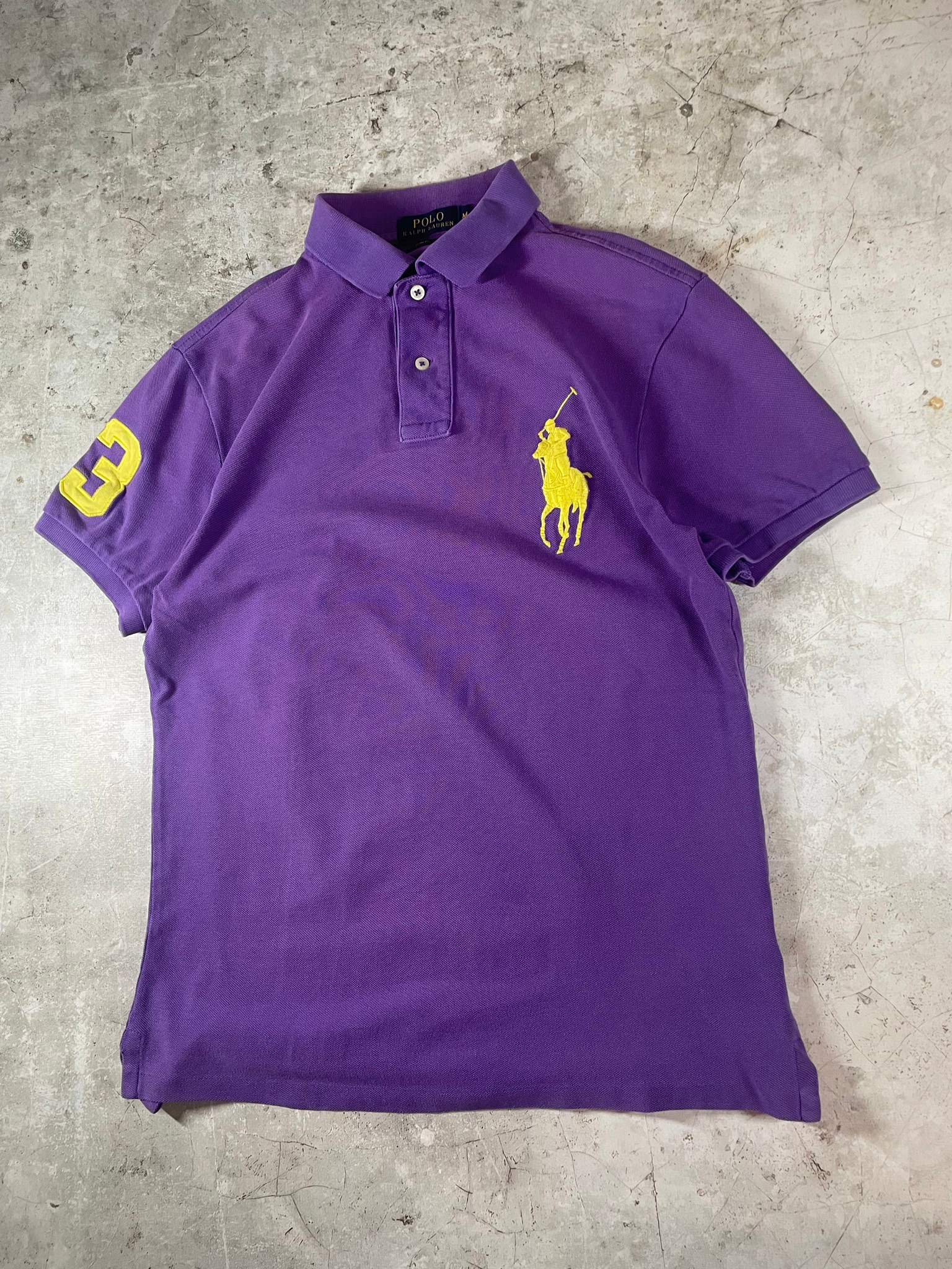 Polo ralph lauren  Поло, миниатюра 4