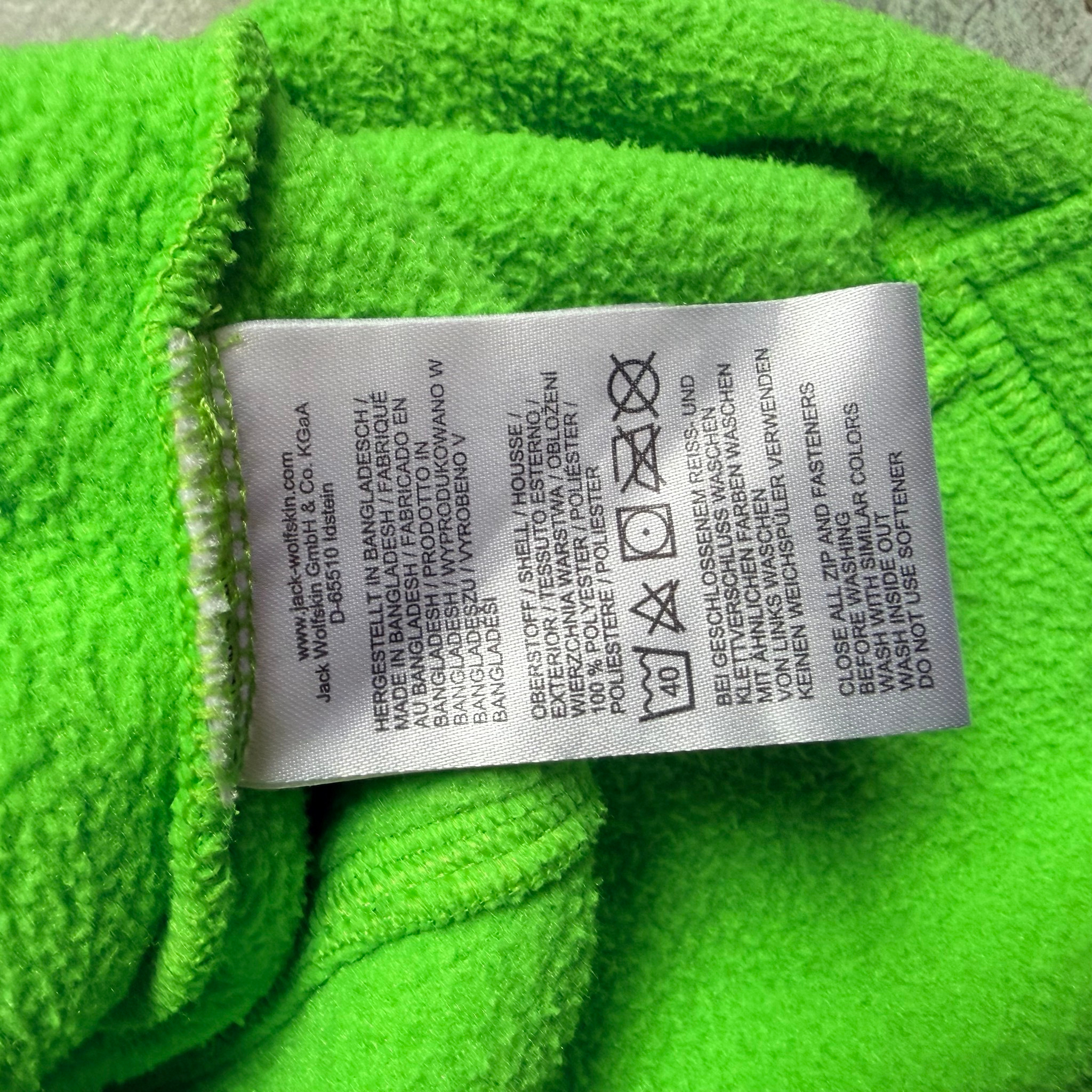 Jack Wolfskin Fliszip, миниатюра 2