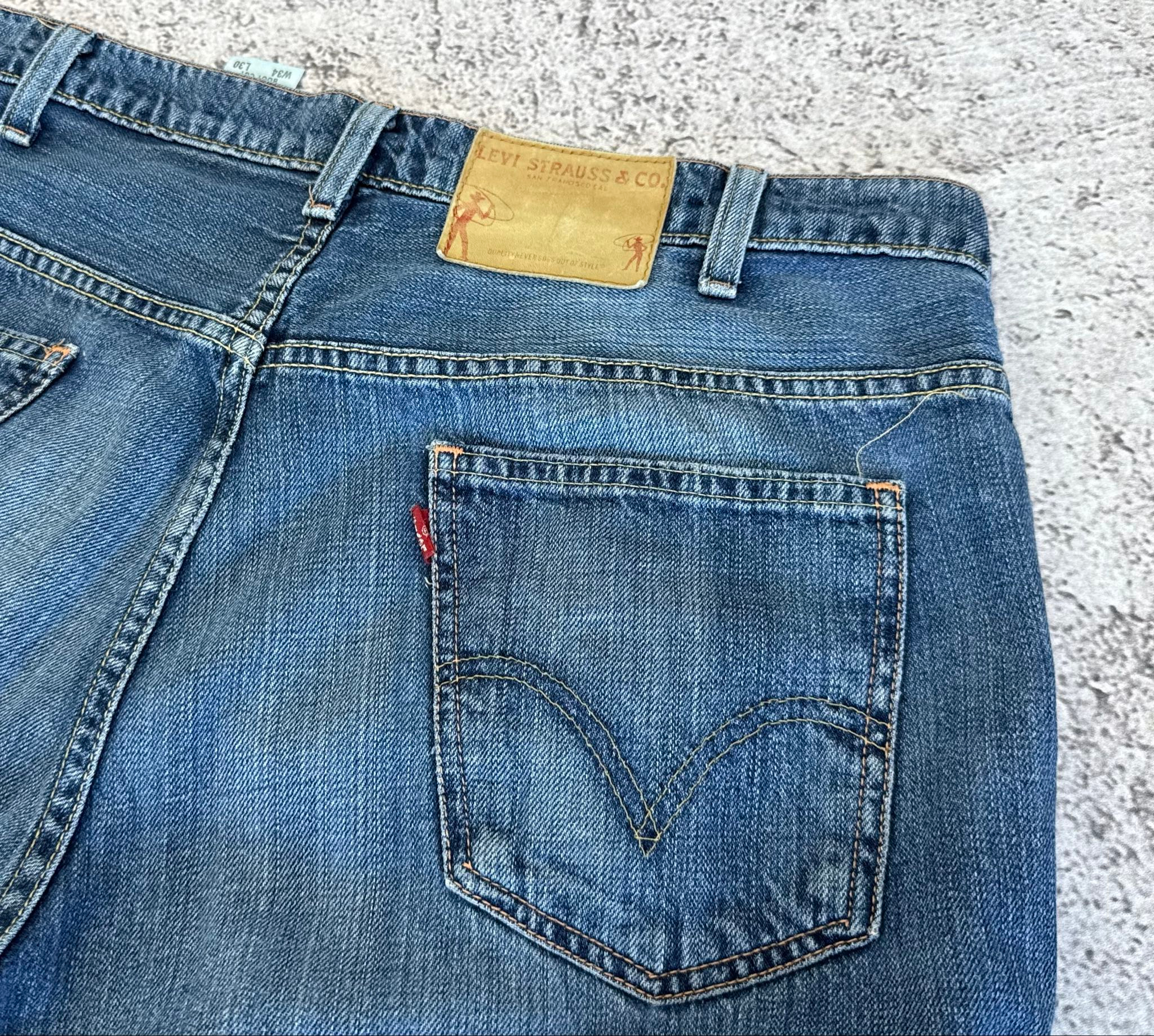 Levi’s Vintage Austin Bootcut, миниатюра 5