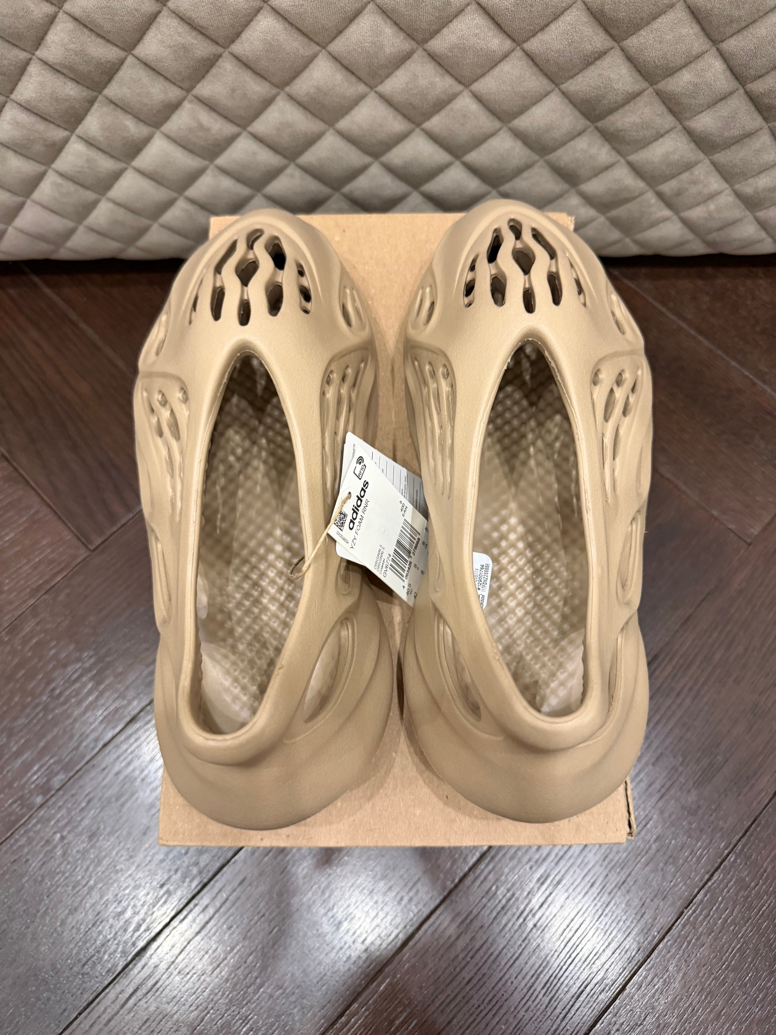 Adidas Yeezy Yeezy Foam Runner Mist, миниатюра 2