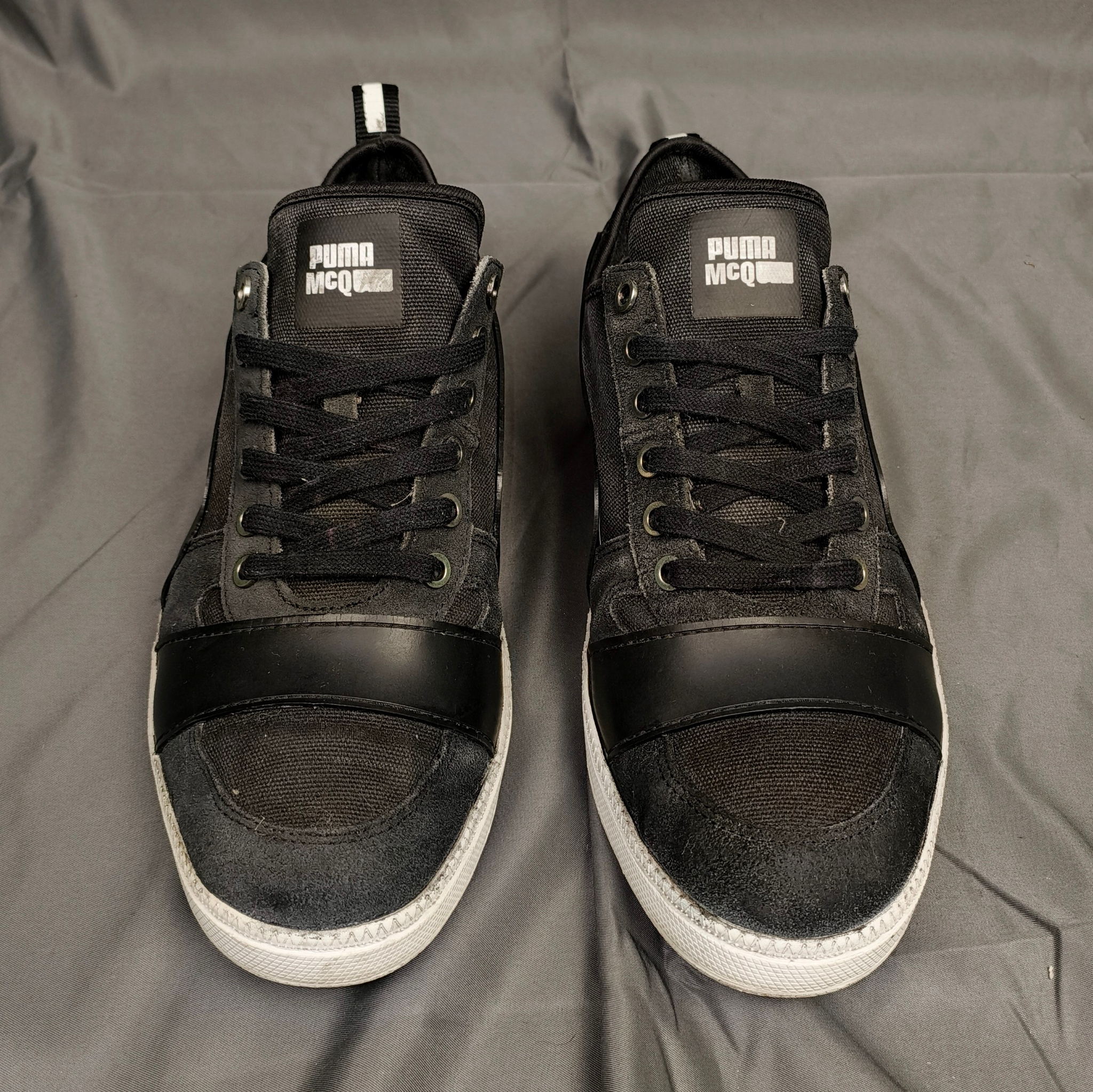 Puma x Alexander McQueen Low top shoes, миниатюра 3