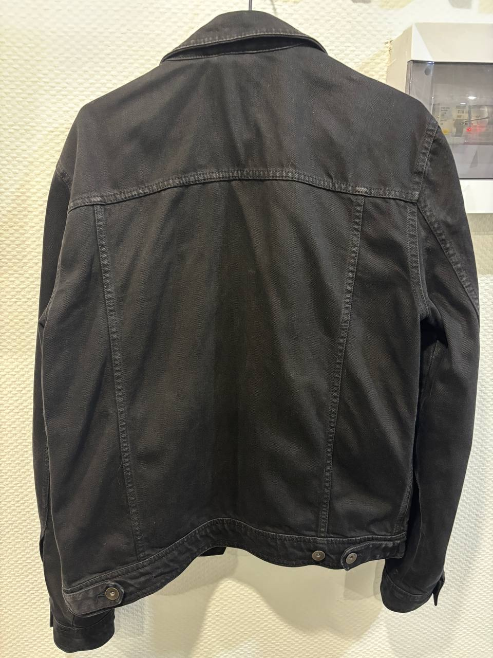 Hysteric Glamour Джинсовая куртка, миниатюра 2