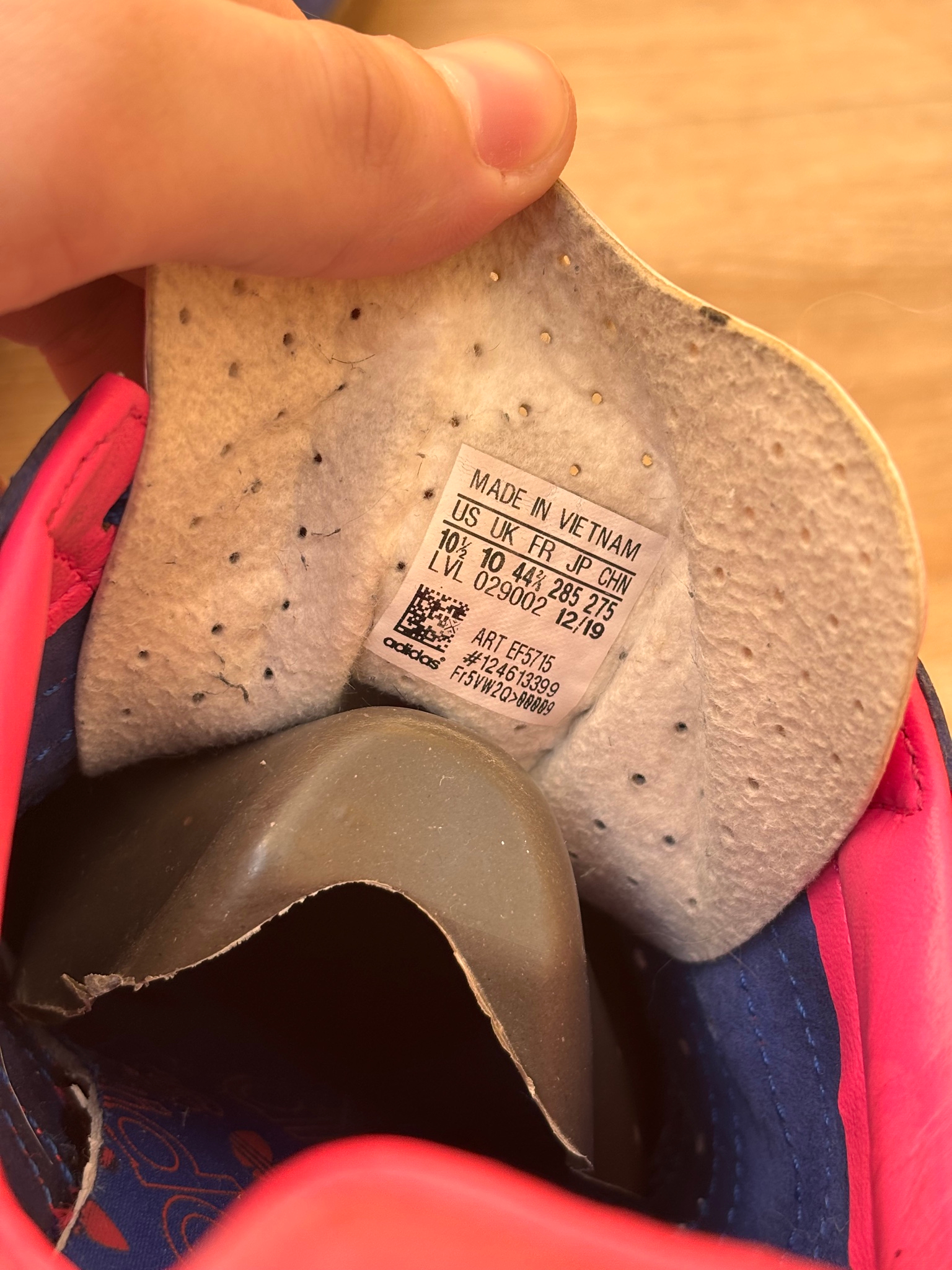 Adidas adidas Originals Padiham, миниатюра 6
