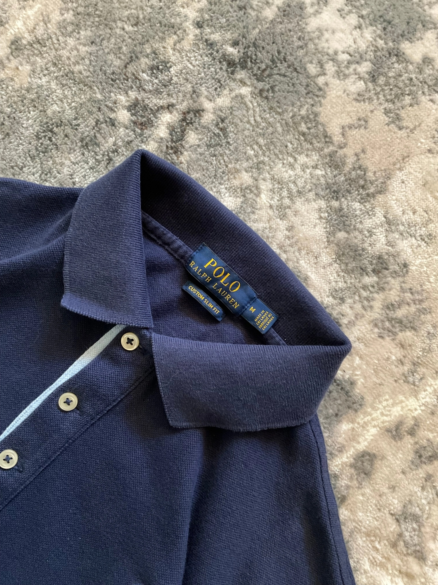Polo Ralph Lauren cheef keef type, миниатюра 3
