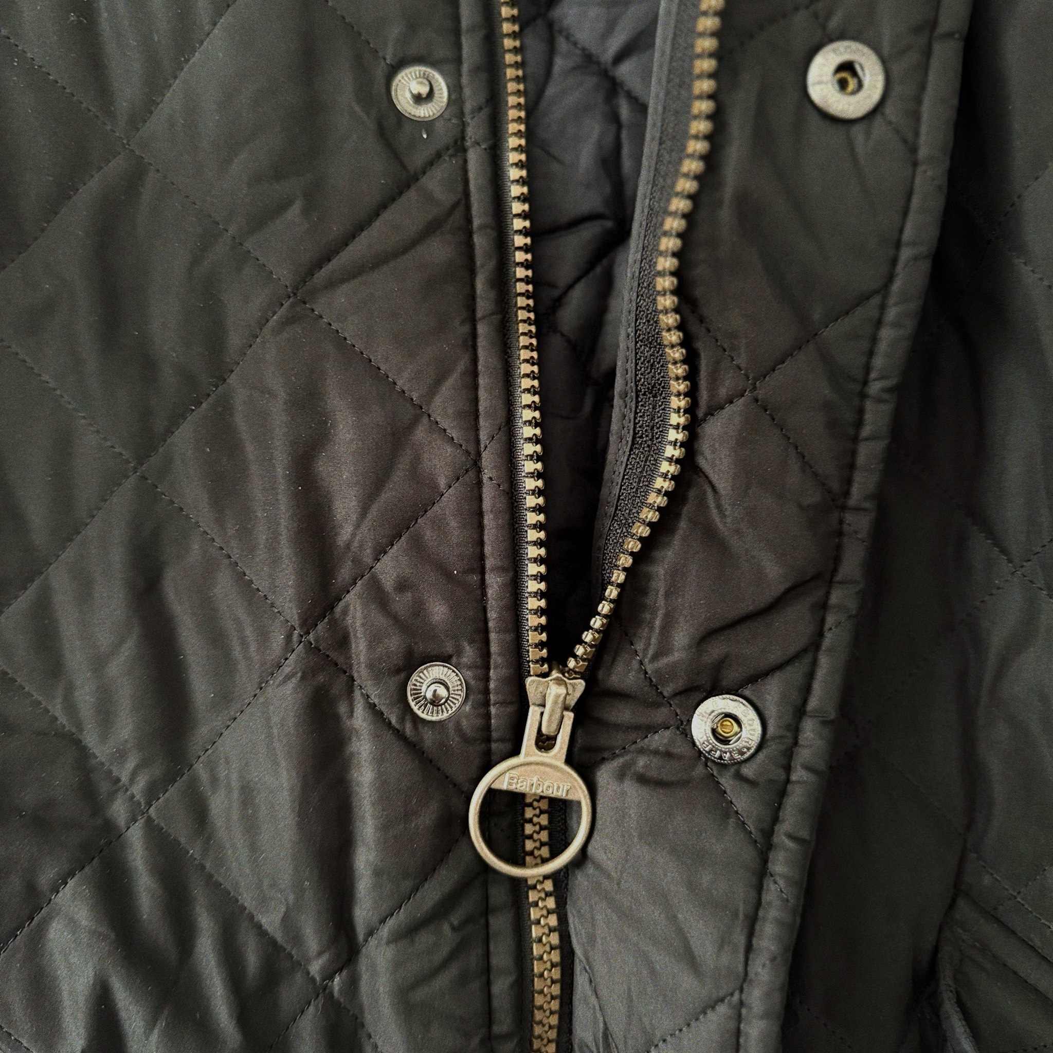 Barbour Quilted Jacket, миниатюра 5