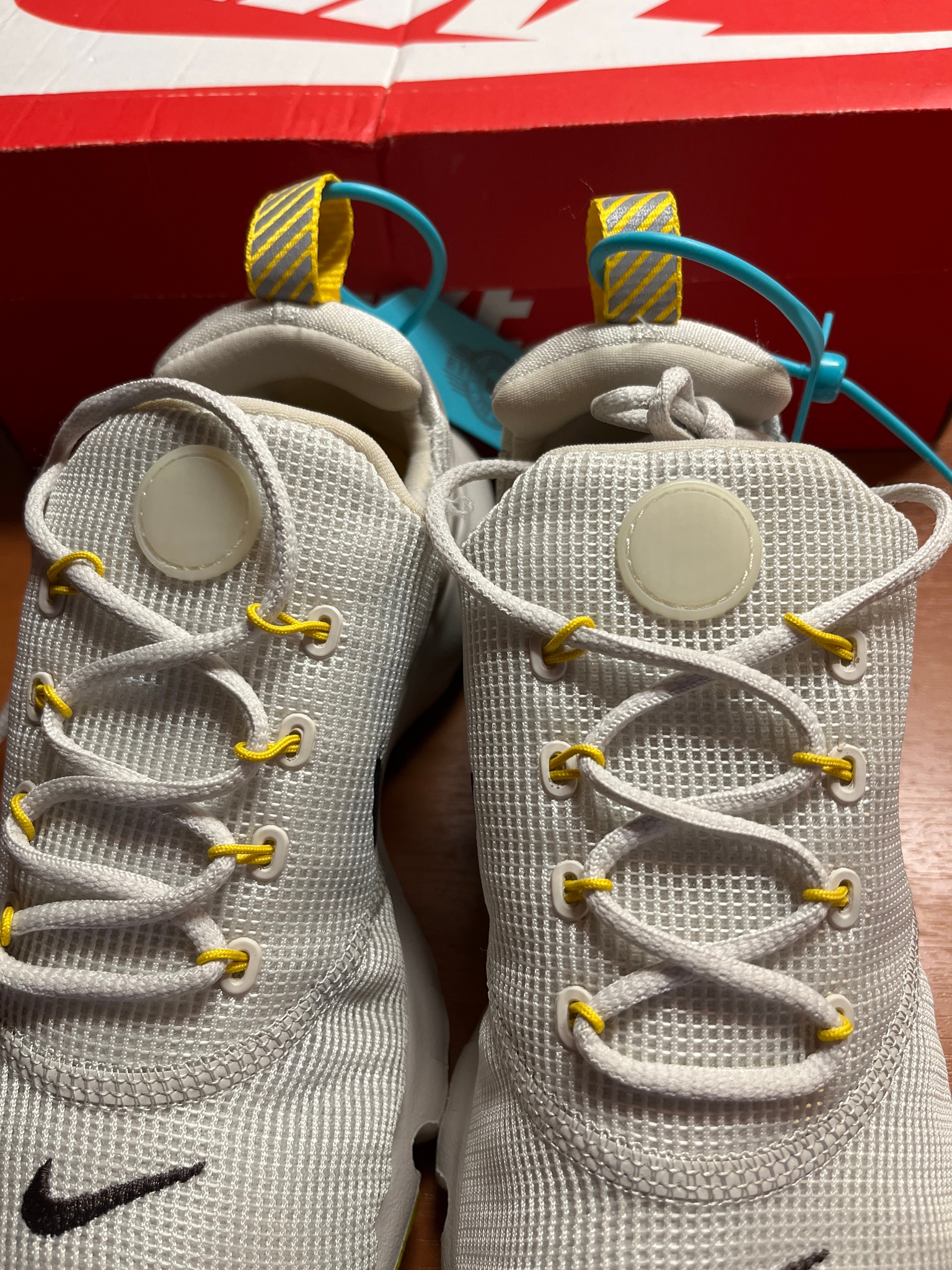 Nike Presto Fly (GS), миниатюра 5