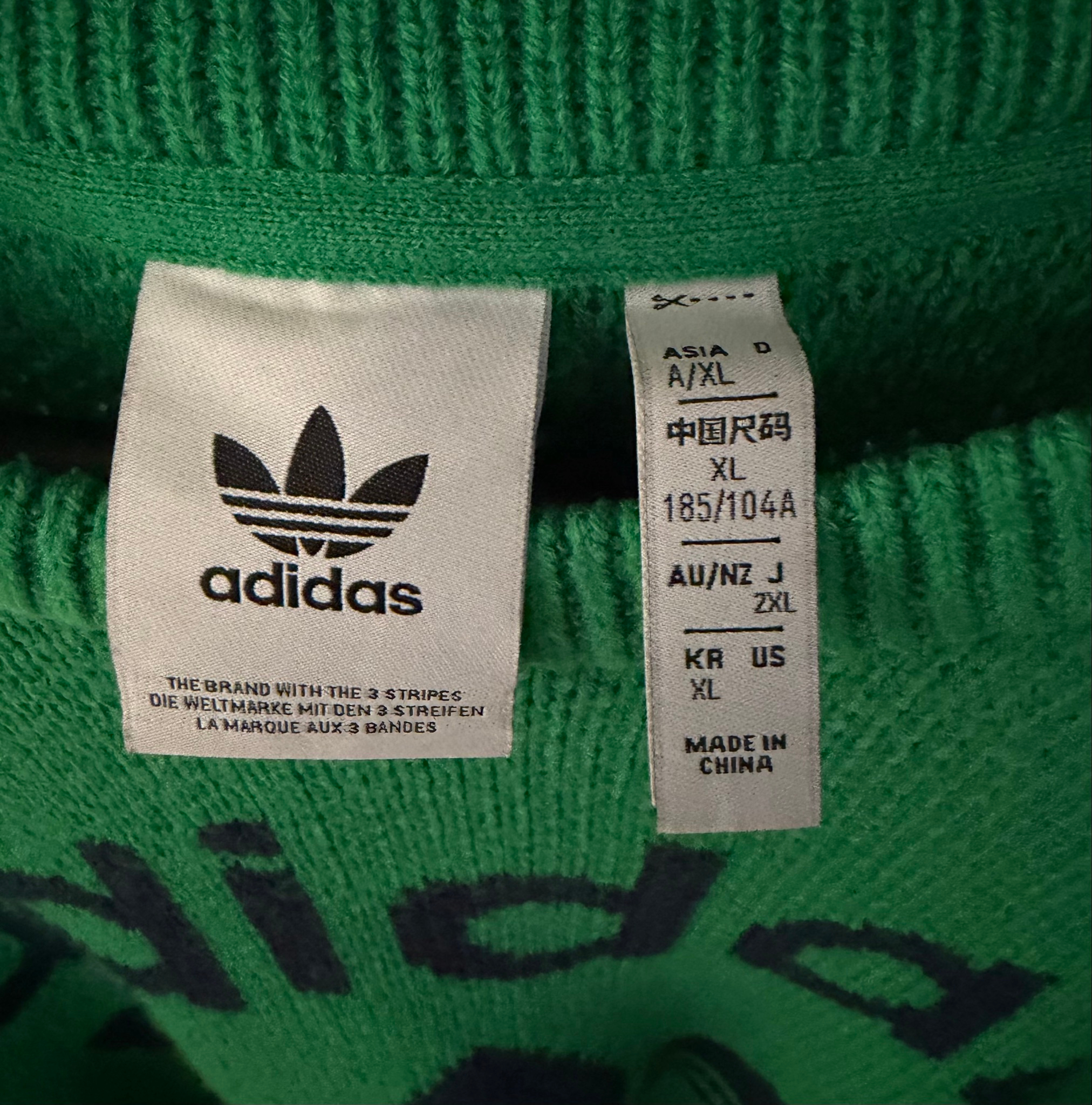adidas свитер адидас, миниатюра 3