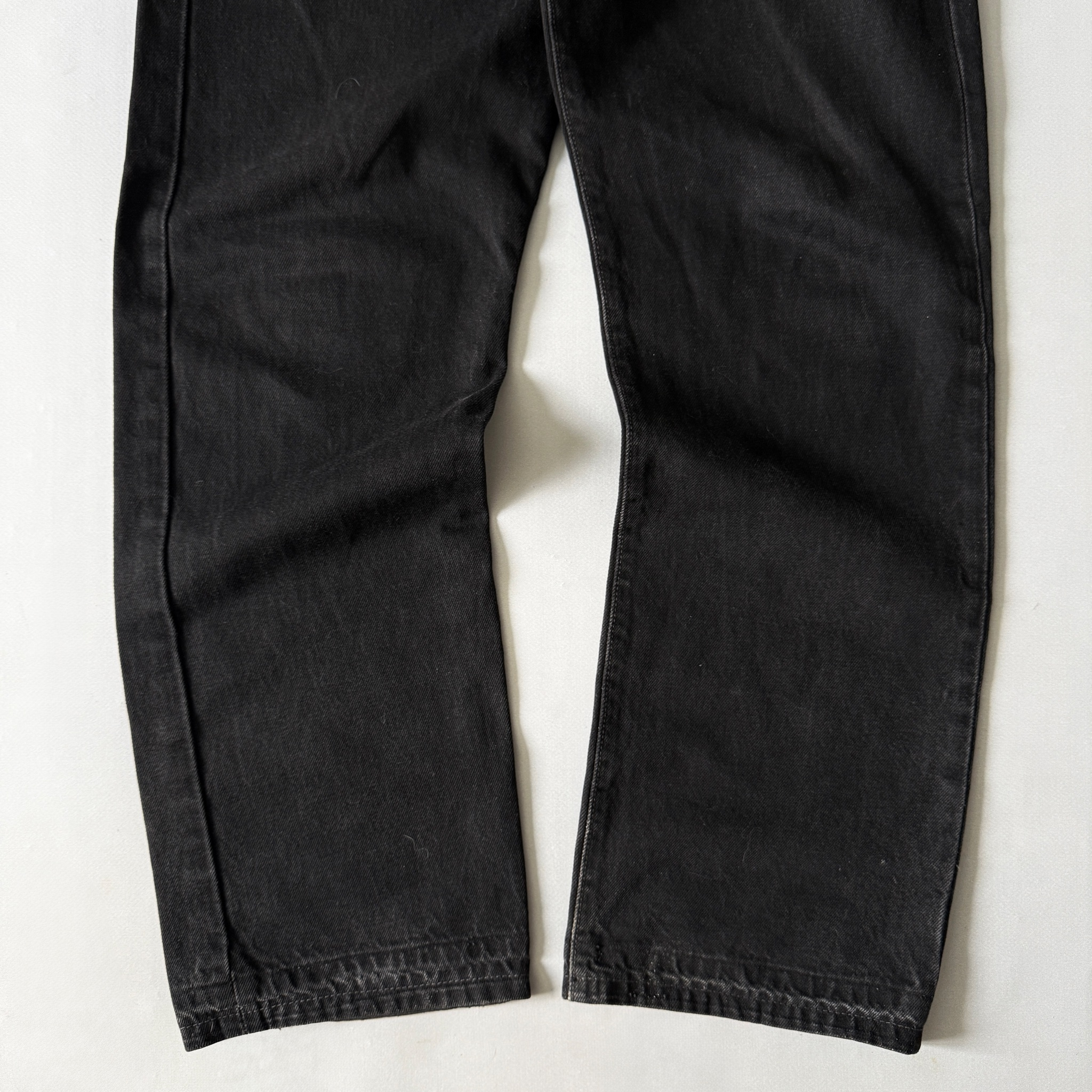 Levi's 2006 Vtg OG Black Washes 501, миниатюра 3
