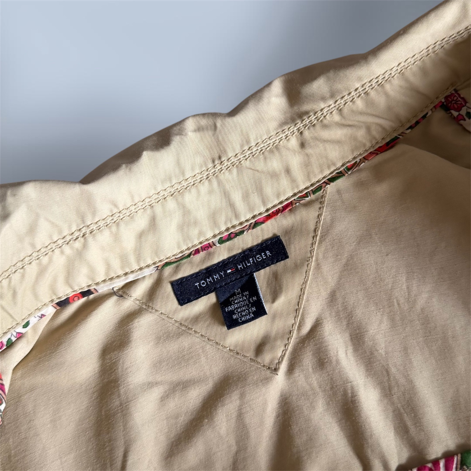 Tommy Hilfiger Плащ, миниатюра 4