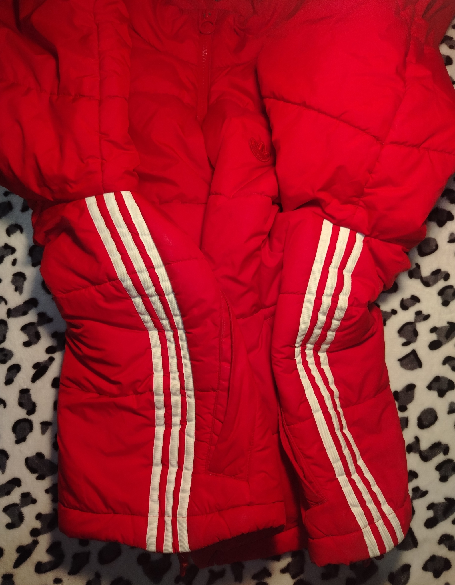 Adidas Куртка, миниатюра 4