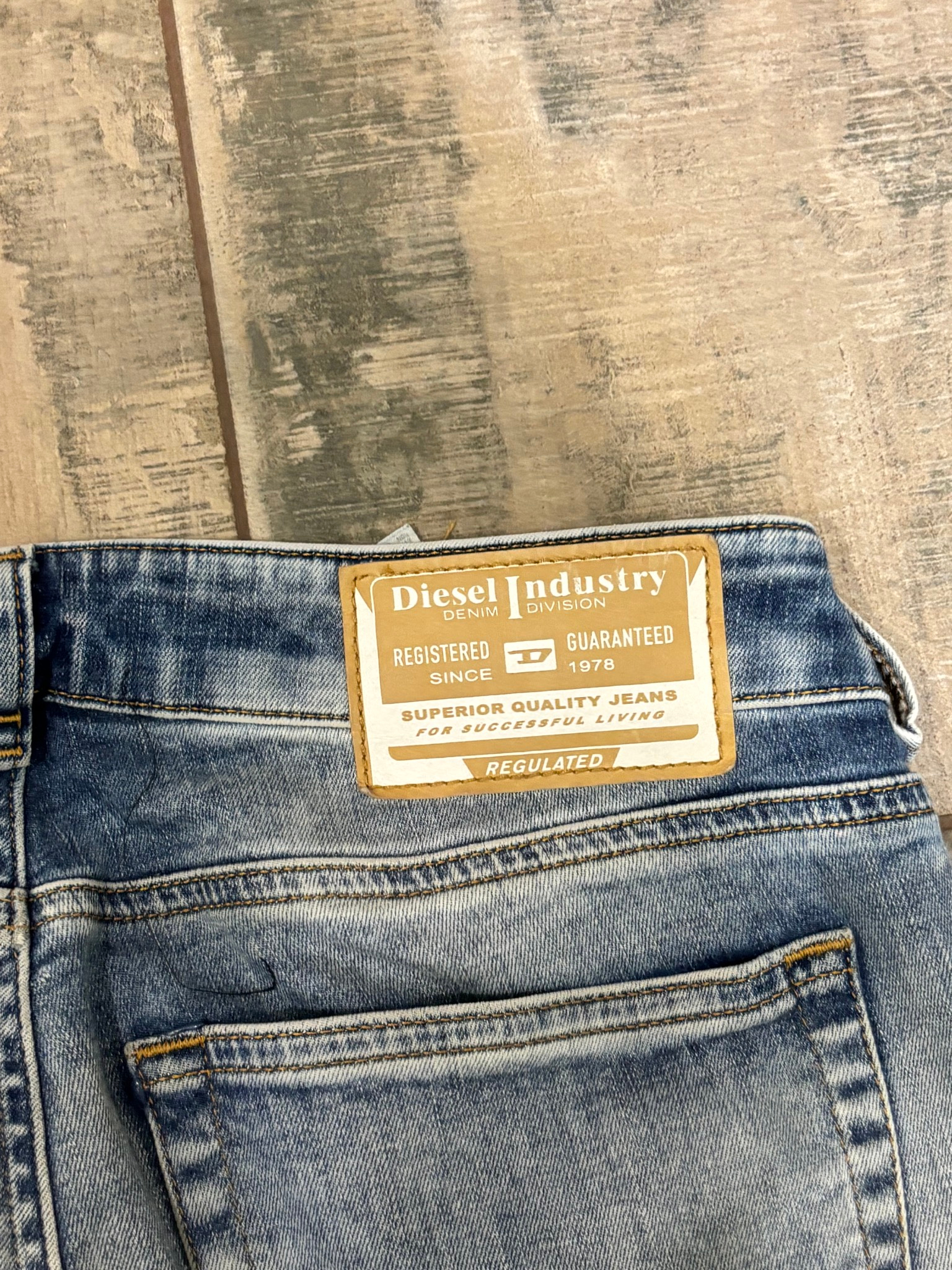 Diesel Jeans, миниатюра 3