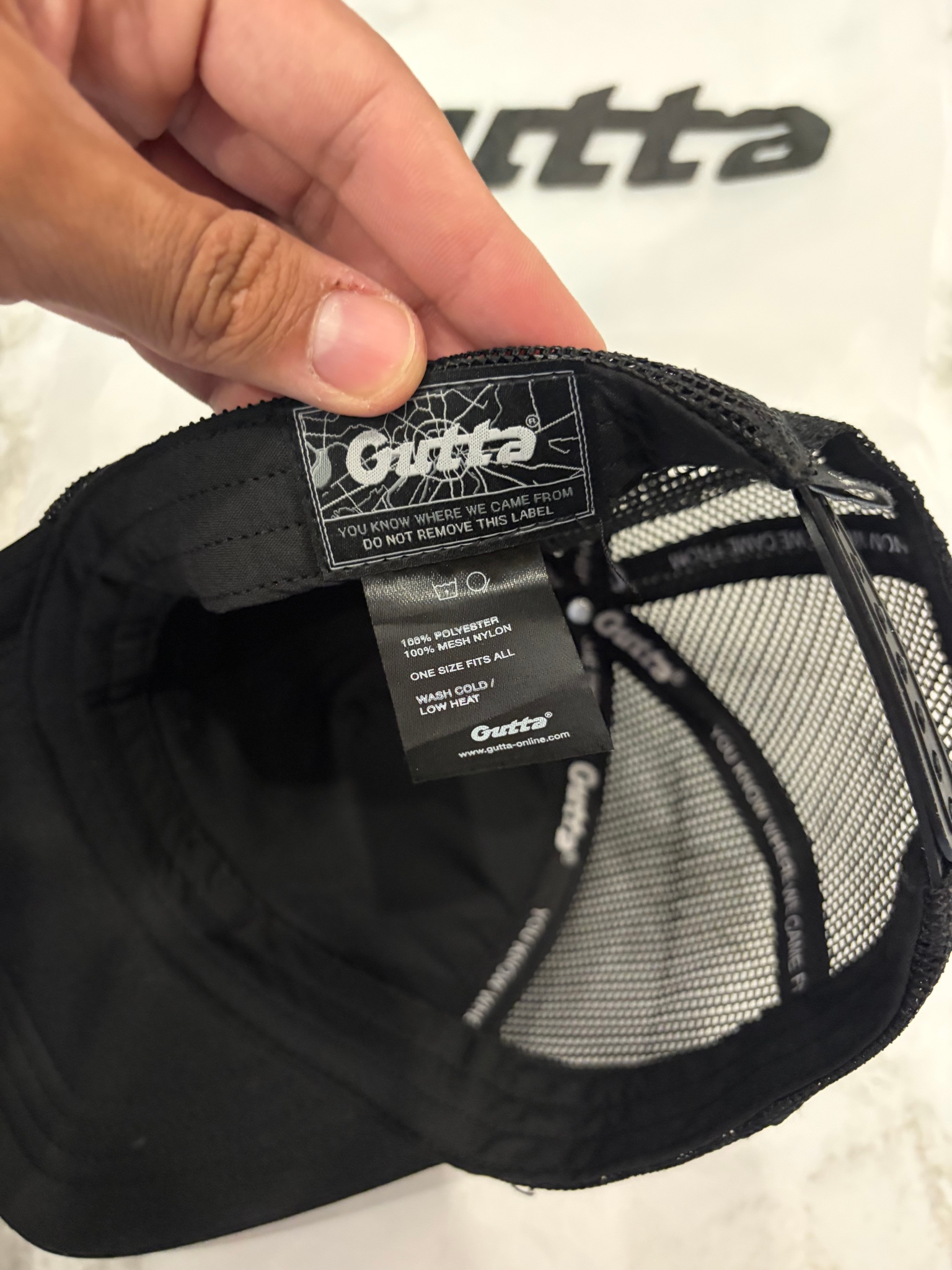 Gutta Кепка, миниатюра 6