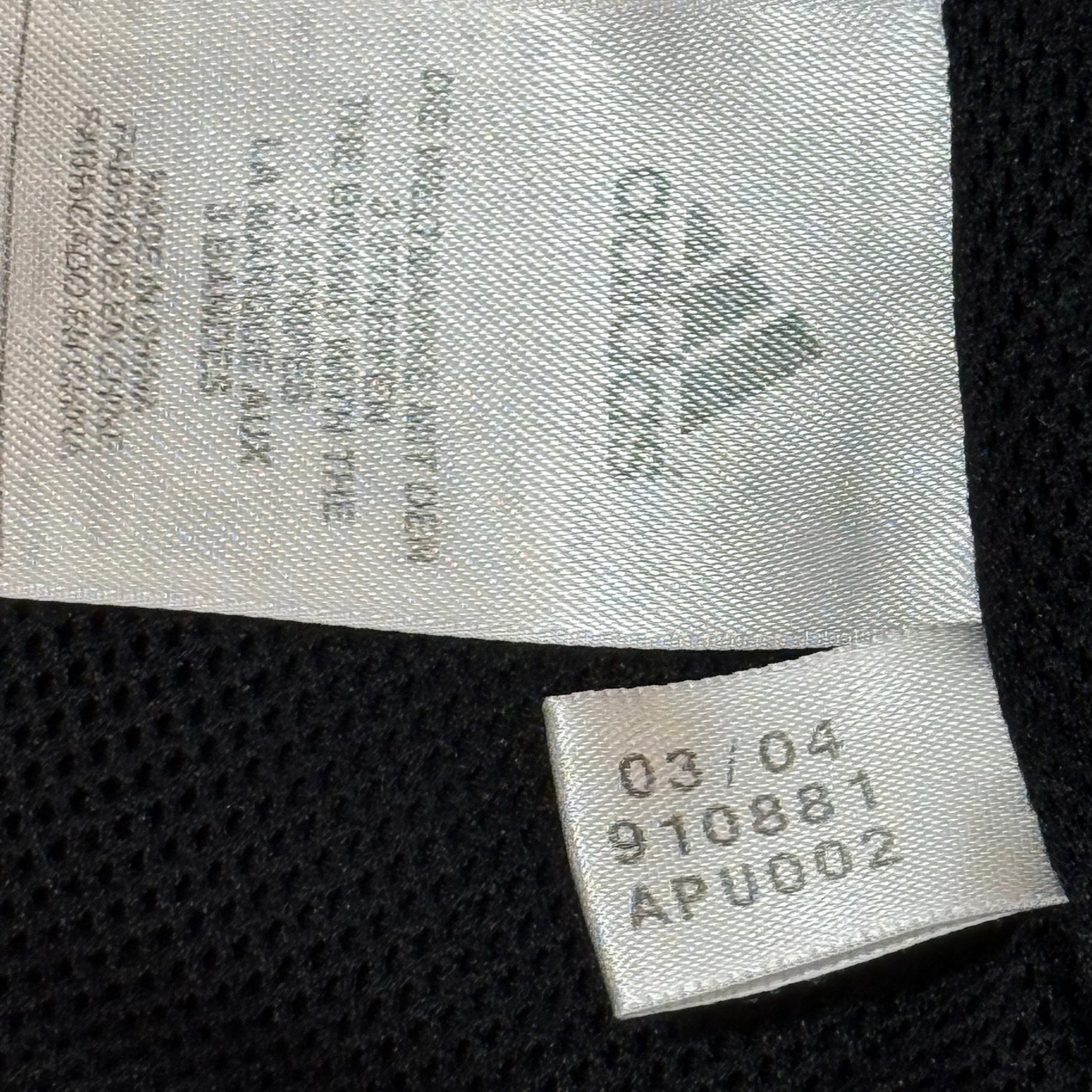 Adidas Vintage Track Jacket 2004, миниатюра 9