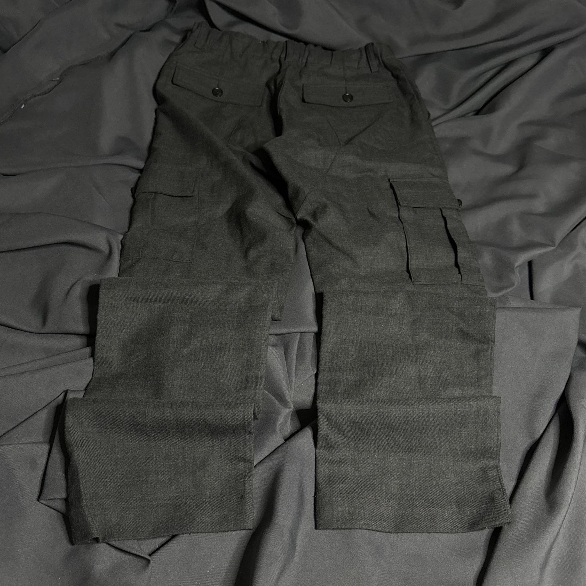 Uniqlo x Undercover Брюки, миниатюра 2