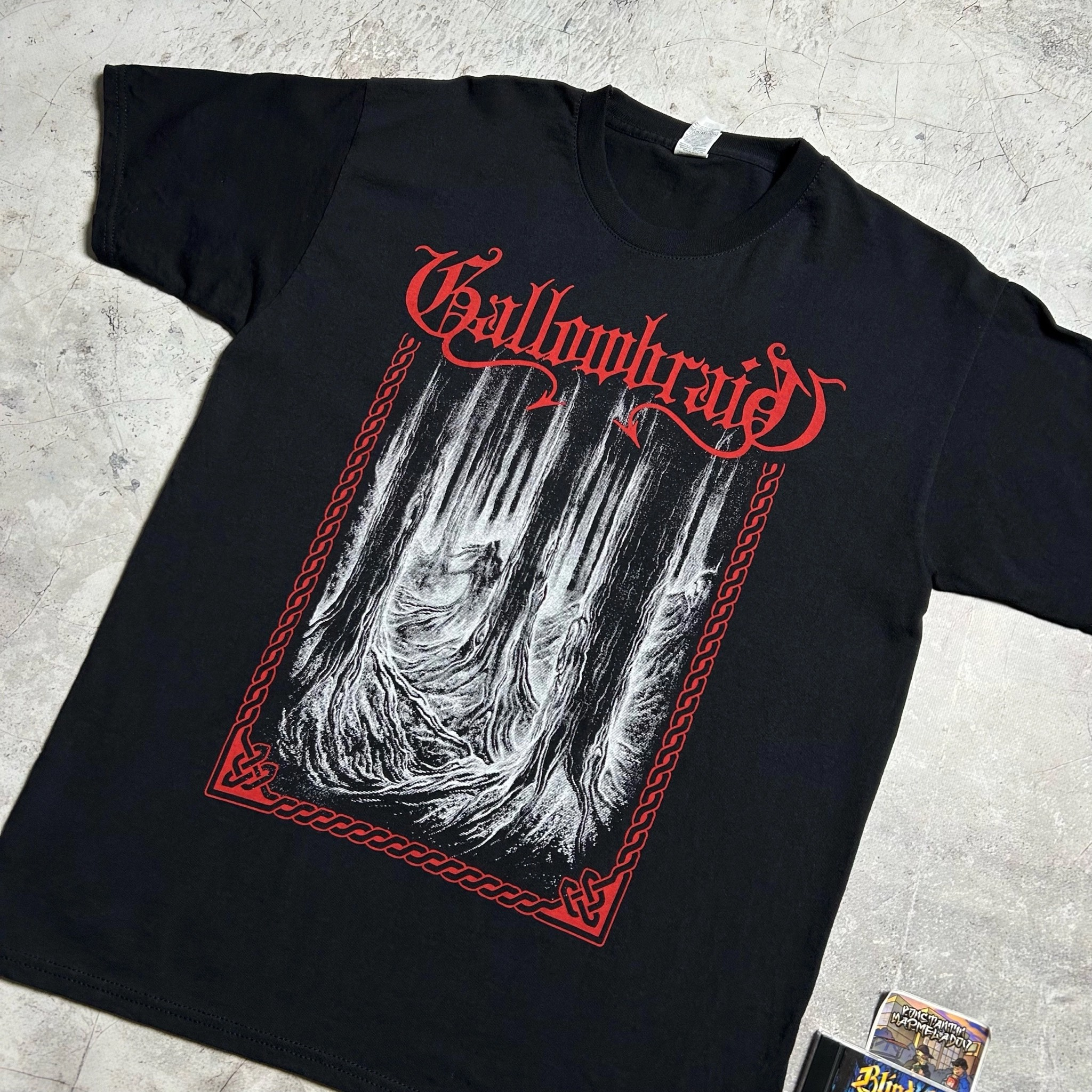 Gildan Gallowbraid Ashen Eidolon, миниатюра 4