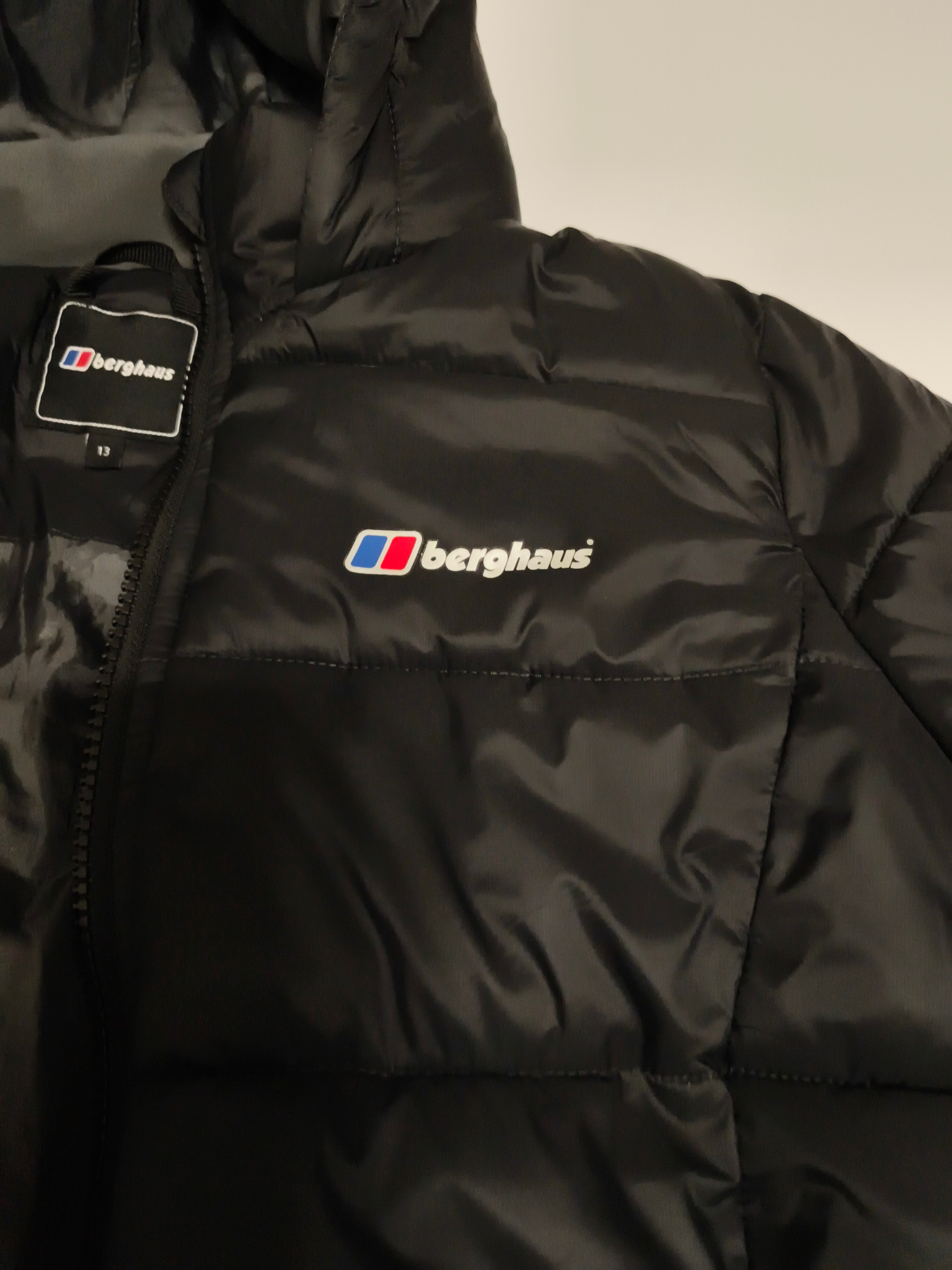 Berghaus Kids' Burham Insulated Jacket, миниатюра 4