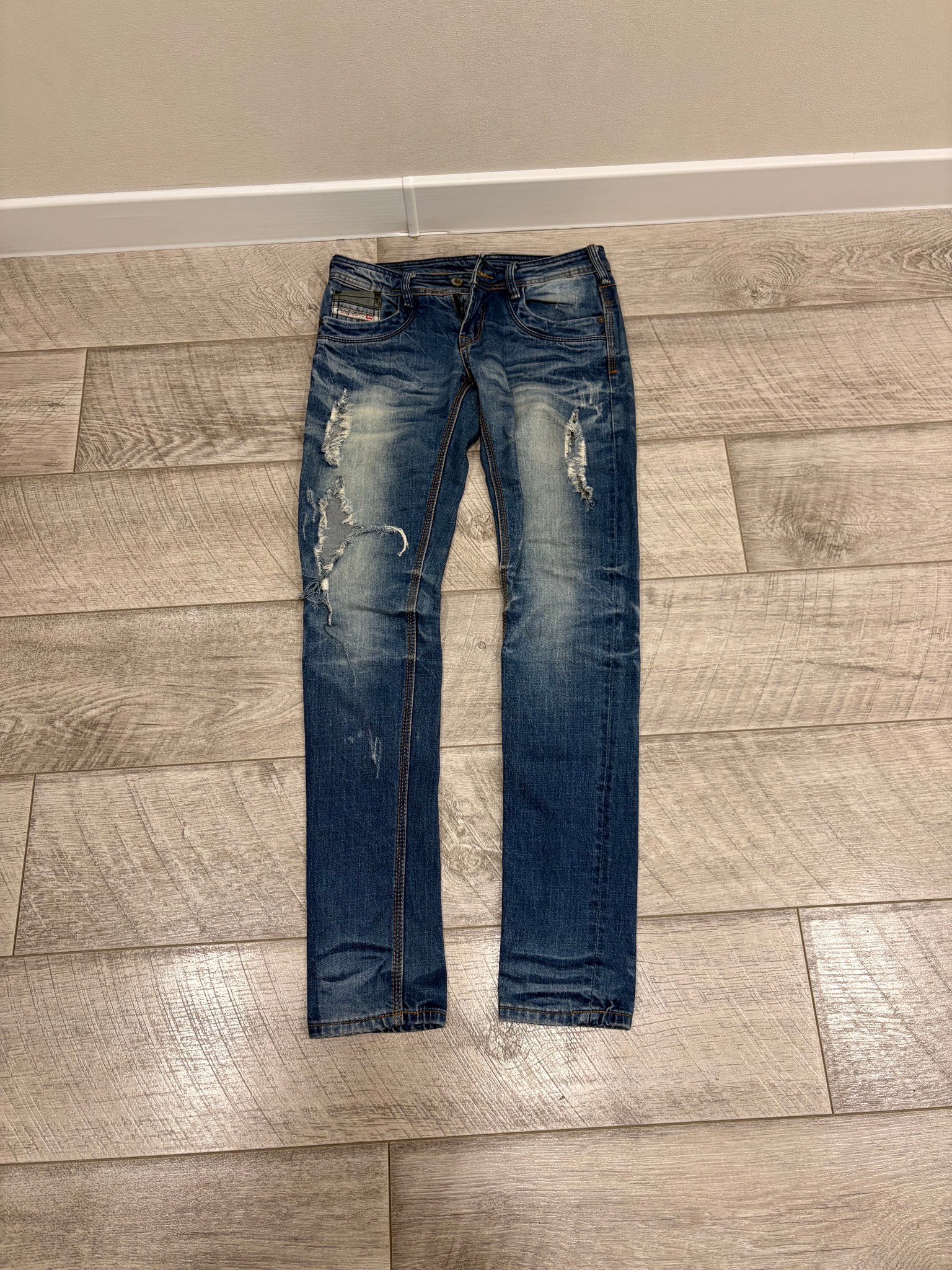 Diesel Джинсы, миниатюра 1