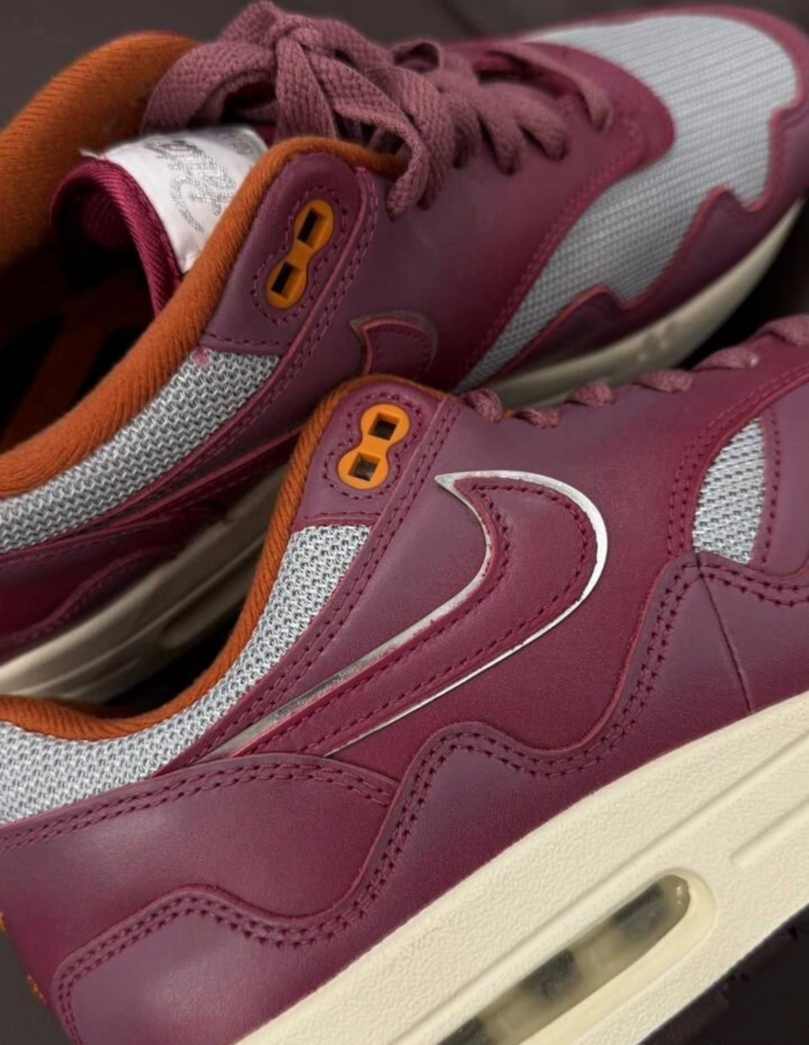 Nike x Patta Air Max 1P, миниатюра 3