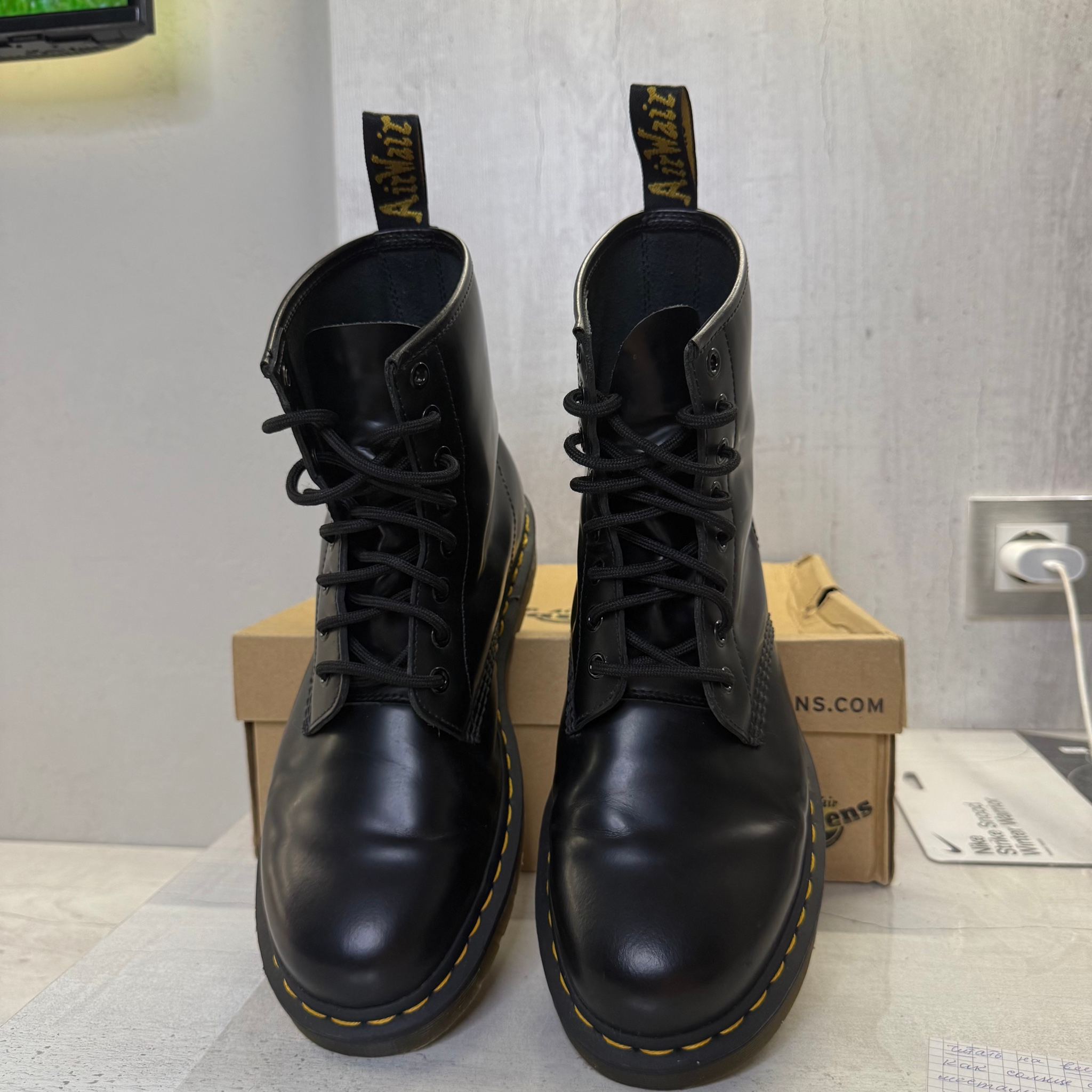 Dr. Martens 1460 (black), миниатюра 3
