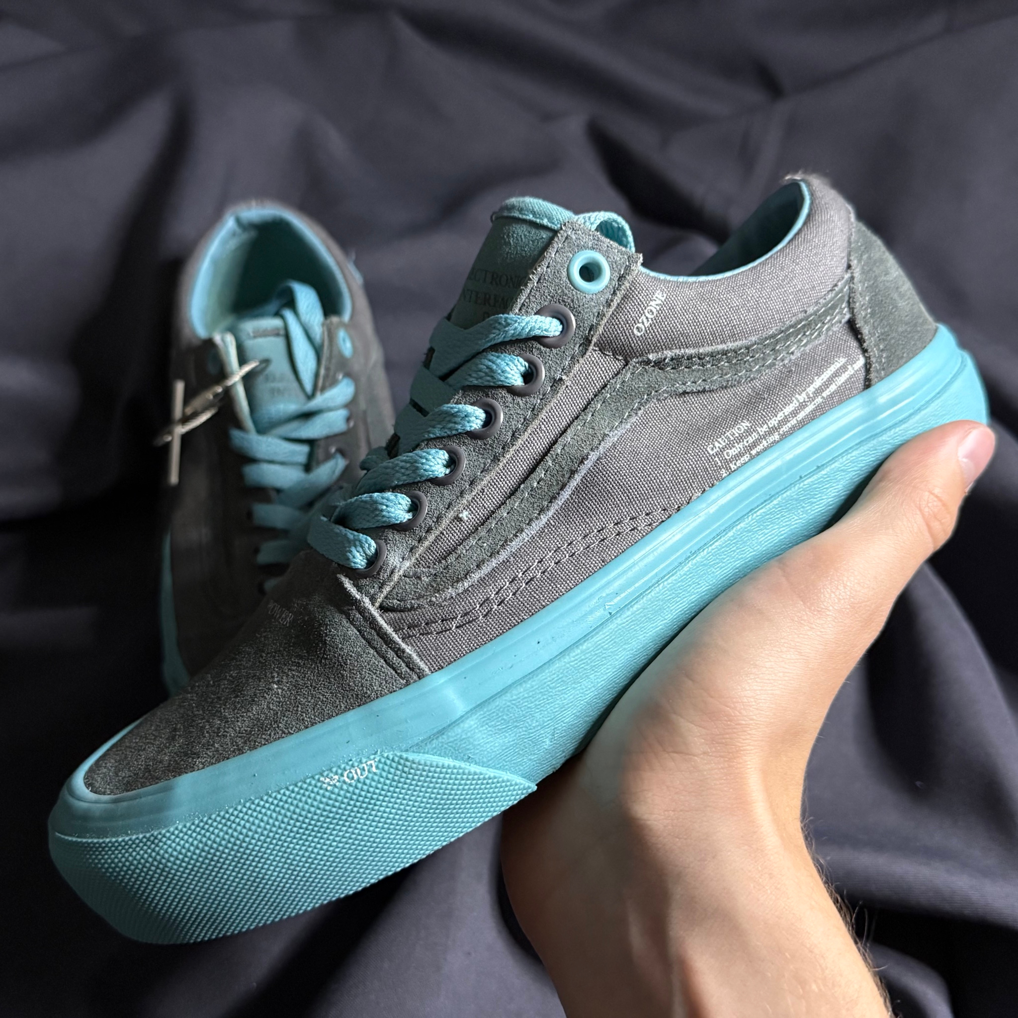 Vans x C2h4 Old Skool, миниатюра 1