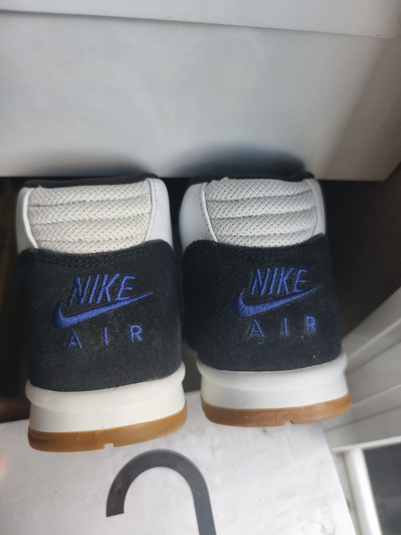 Nike x Polar skate co Air trainer sb, миниатюра 2