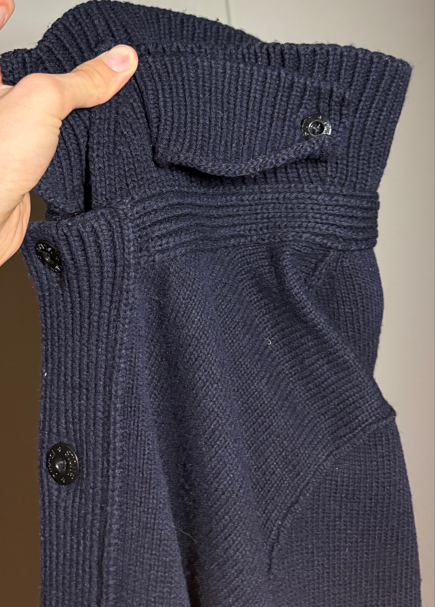 Stone Island Cardigan, миниатюра 6