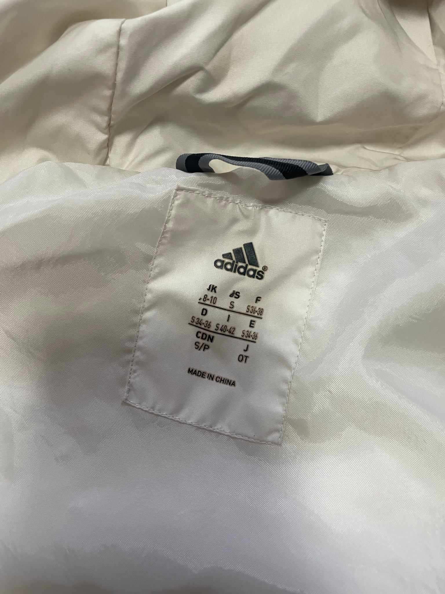 Adidas Жилет, миниатюра 3