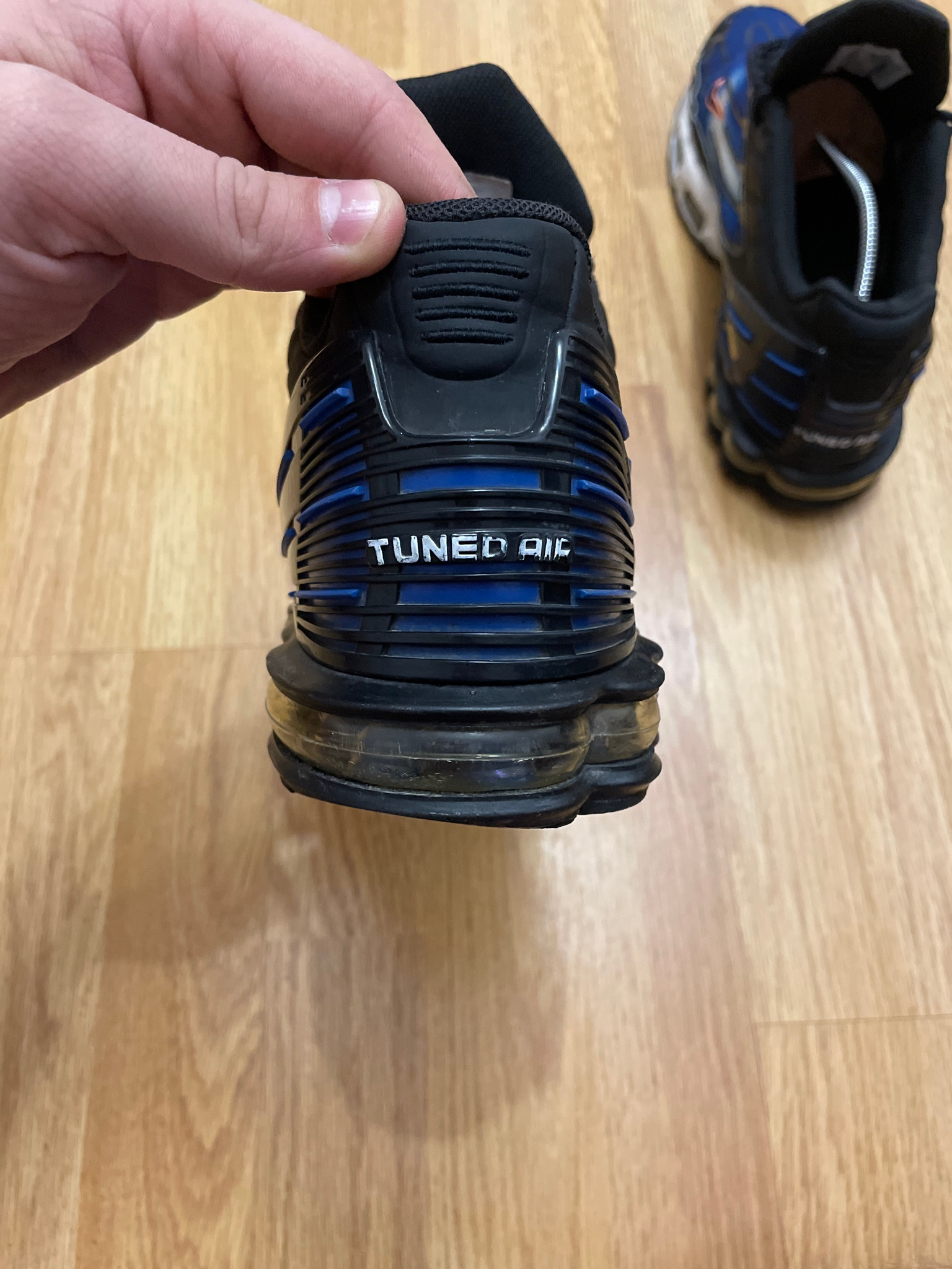 Nike  air max tn plus 3, миниатюра 2