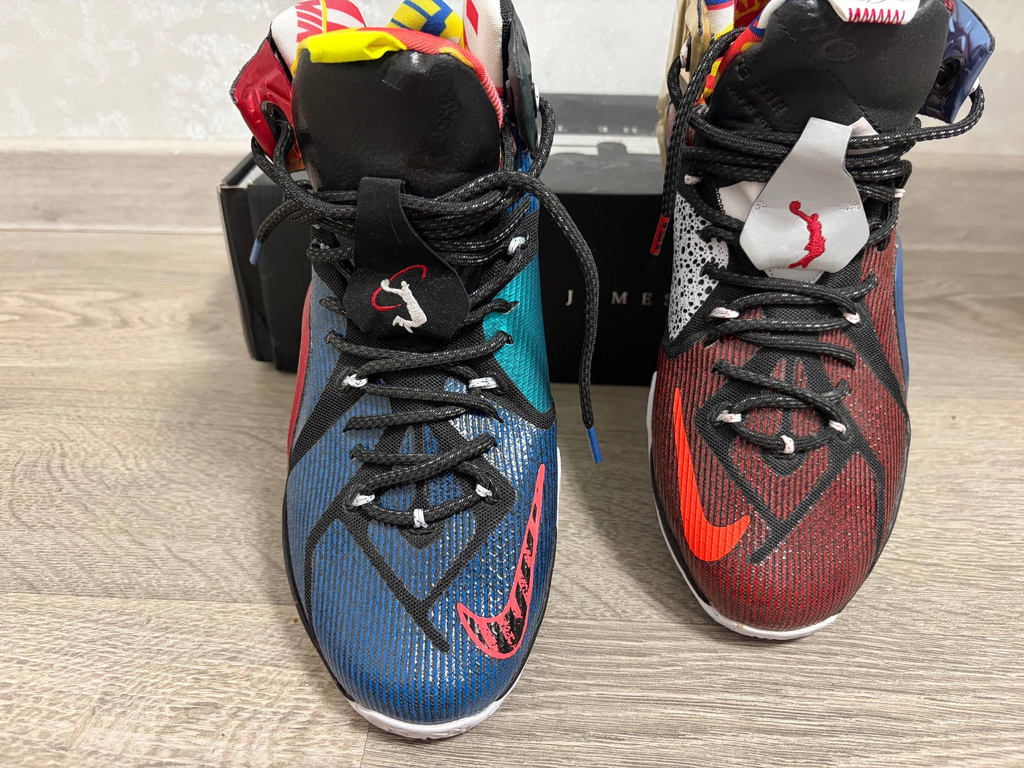 Nike  Lebron 12, миниатюра 1