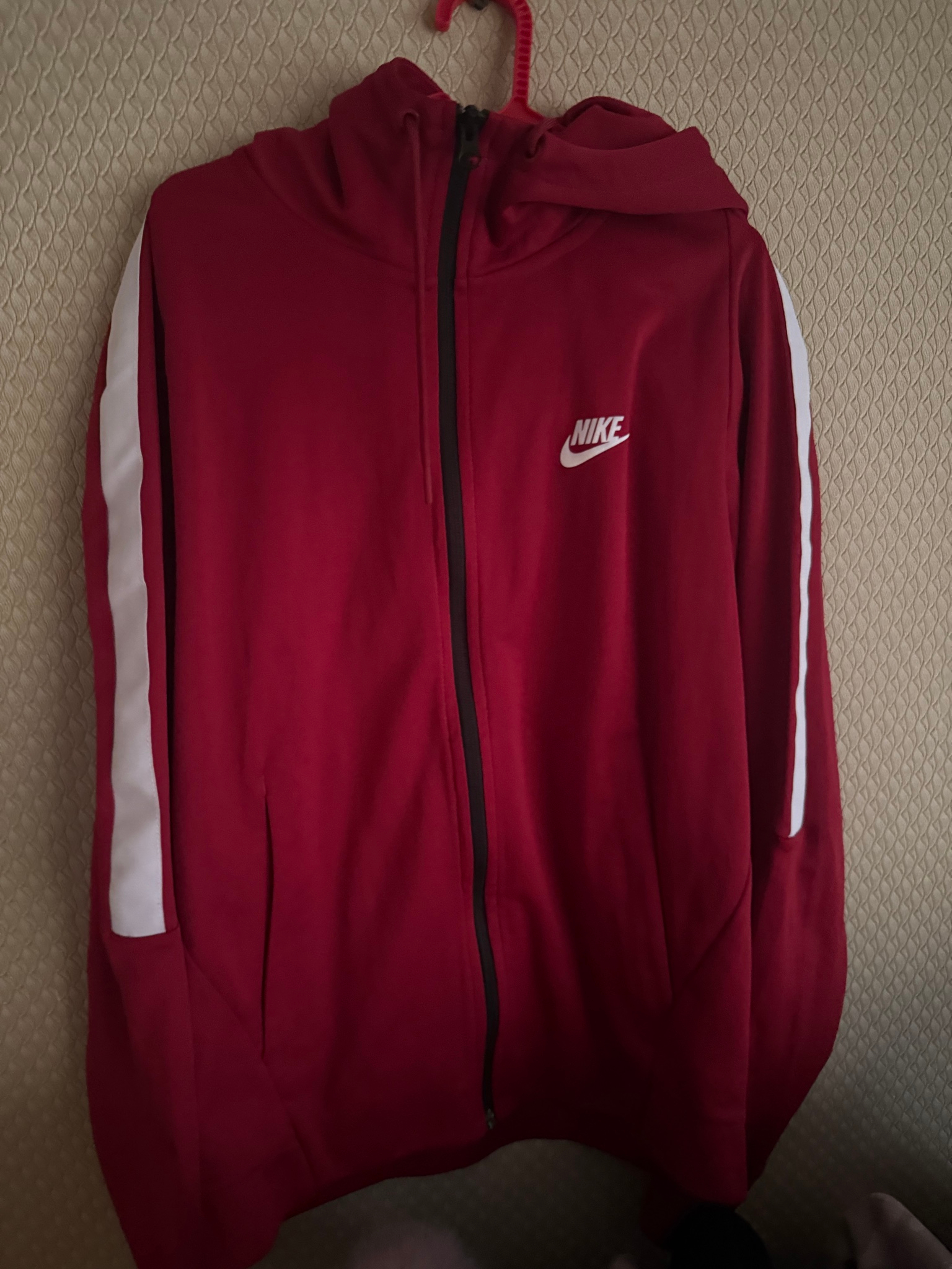 Nike Zip hoodie, миниатюра 1