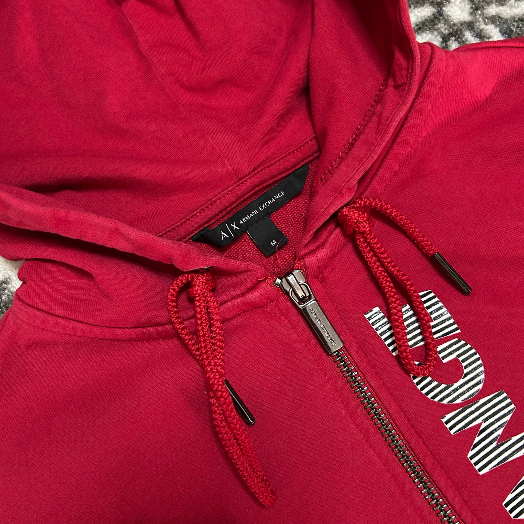 Armani Exchange Худи, миниатюра 3