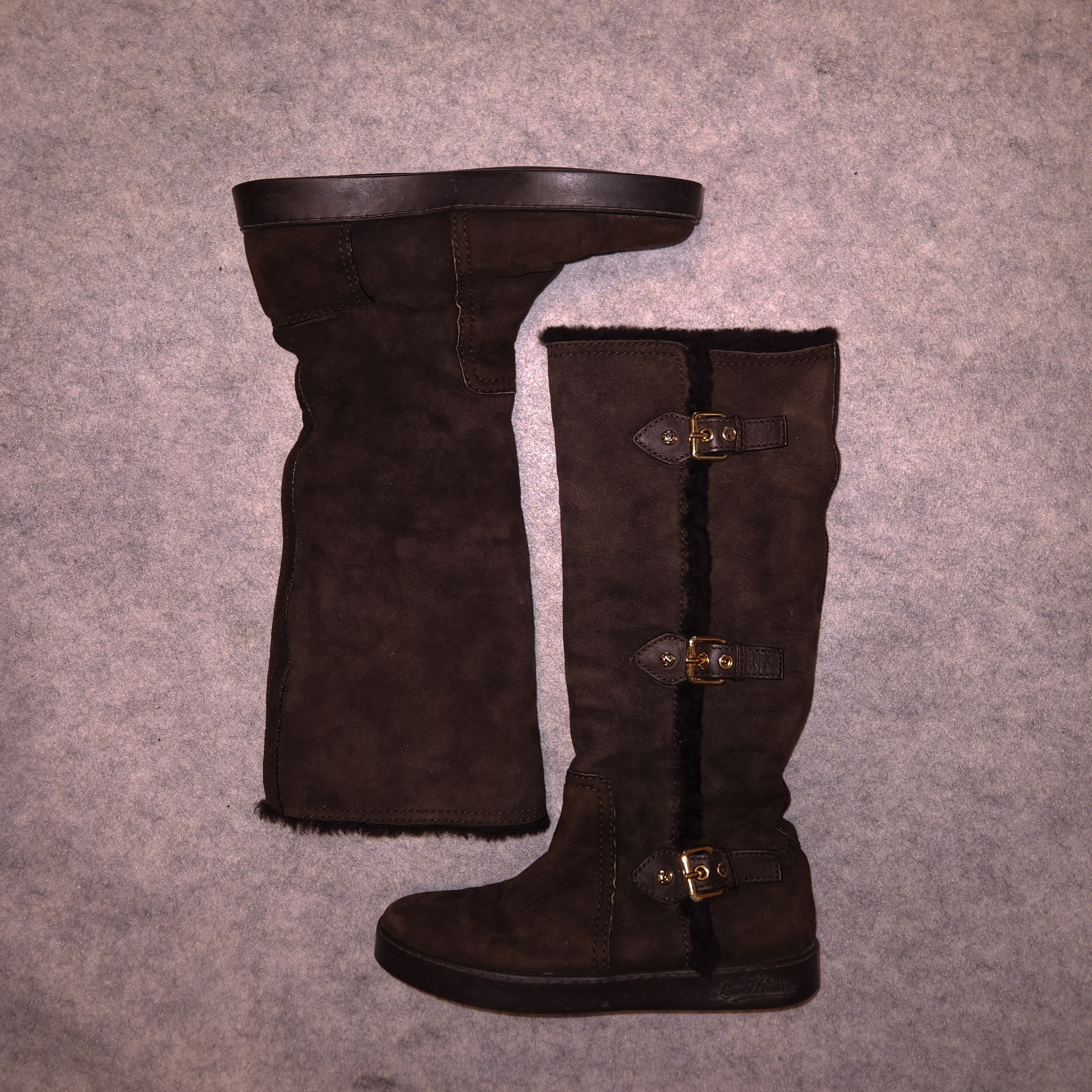 Louis Vuitton 2009 Boots By Marc Jacobs, миниатюра 3