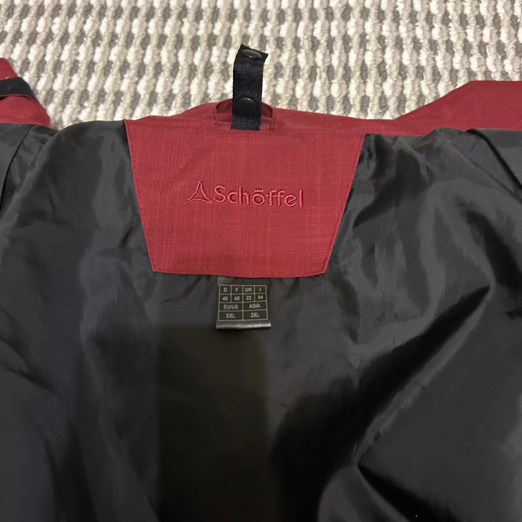 Schoffel 3 in 1 Jacket Venturi, миниатюра 6