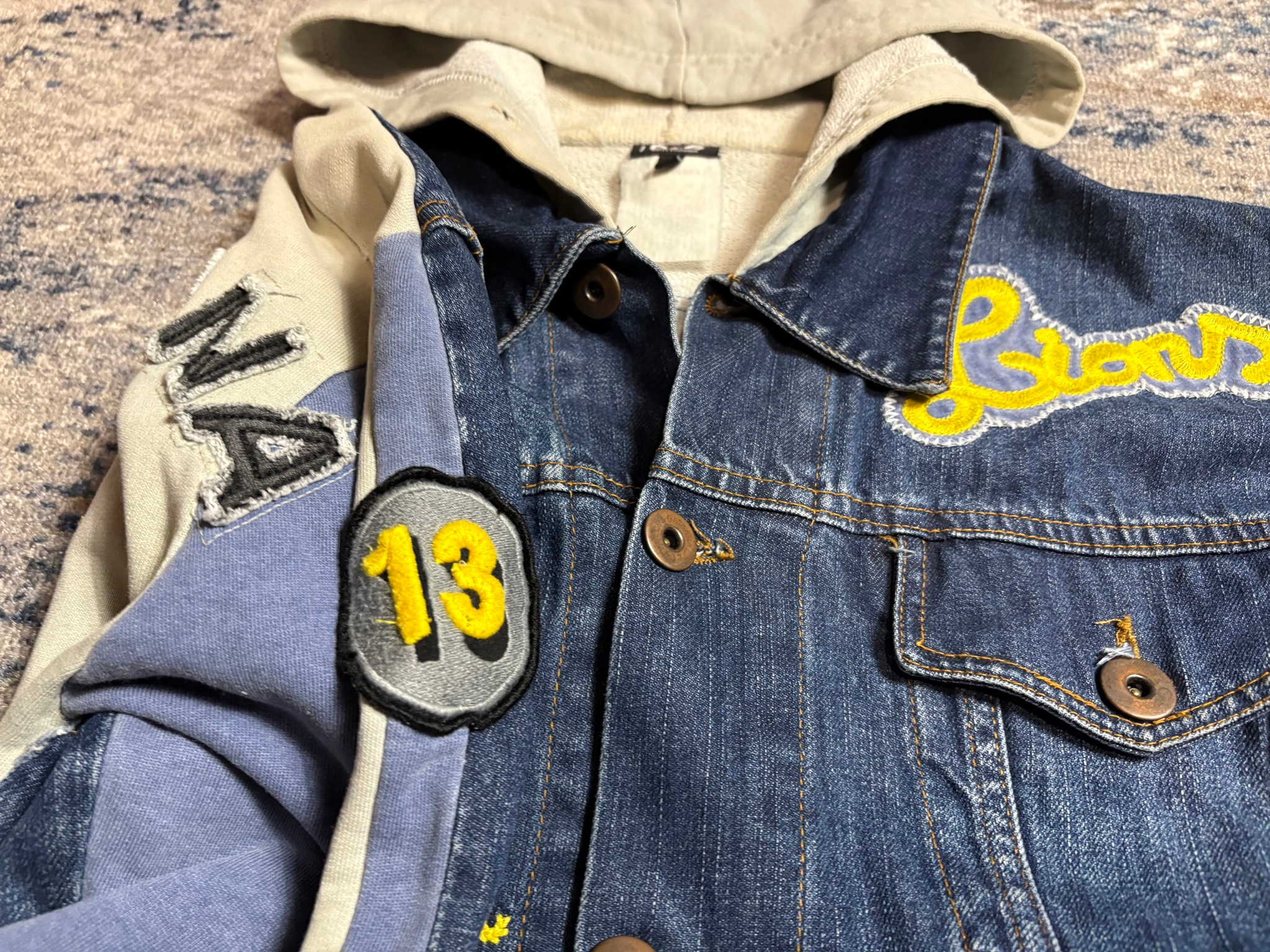 Dolce&Gabbana Denim Jacket, миниатюра 8