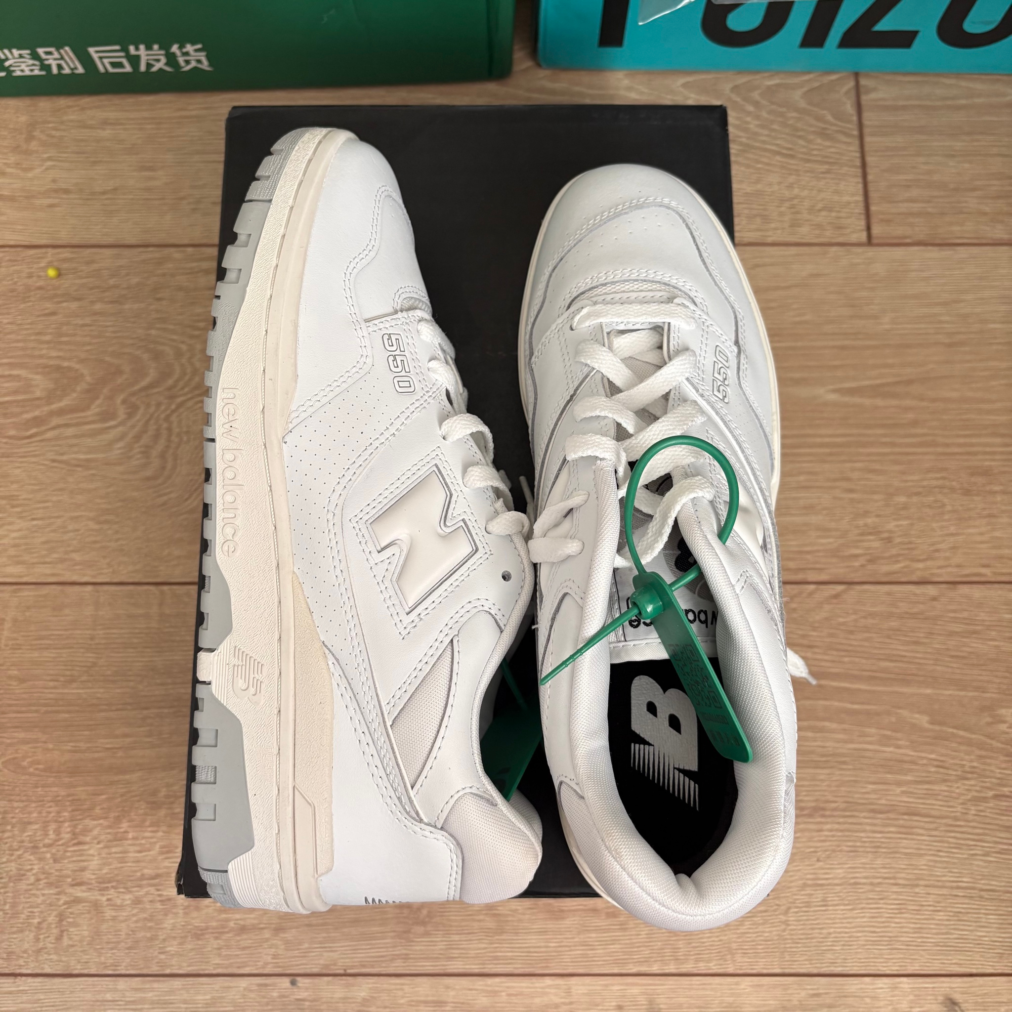 New Balance 550, миниатюра 3