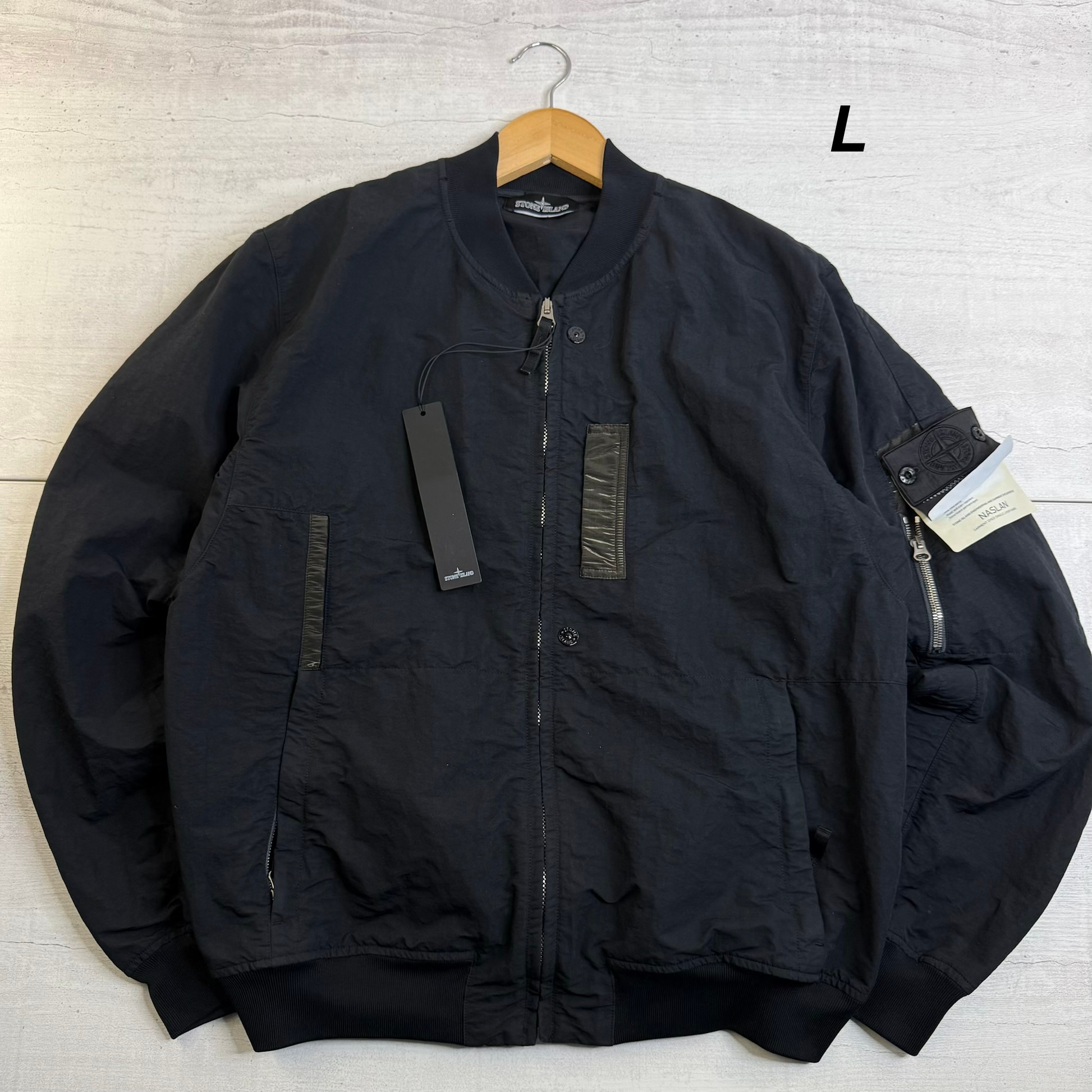 Stone Island Shadow Project Flank Pocket Naslan, миниатюра 1