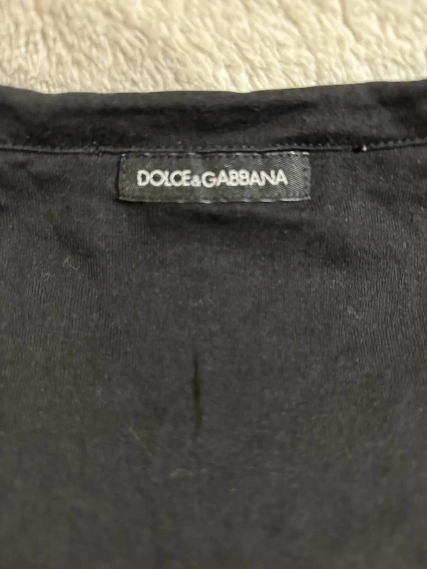 Dolce Gabana x disney Футболка, миниатюра 4