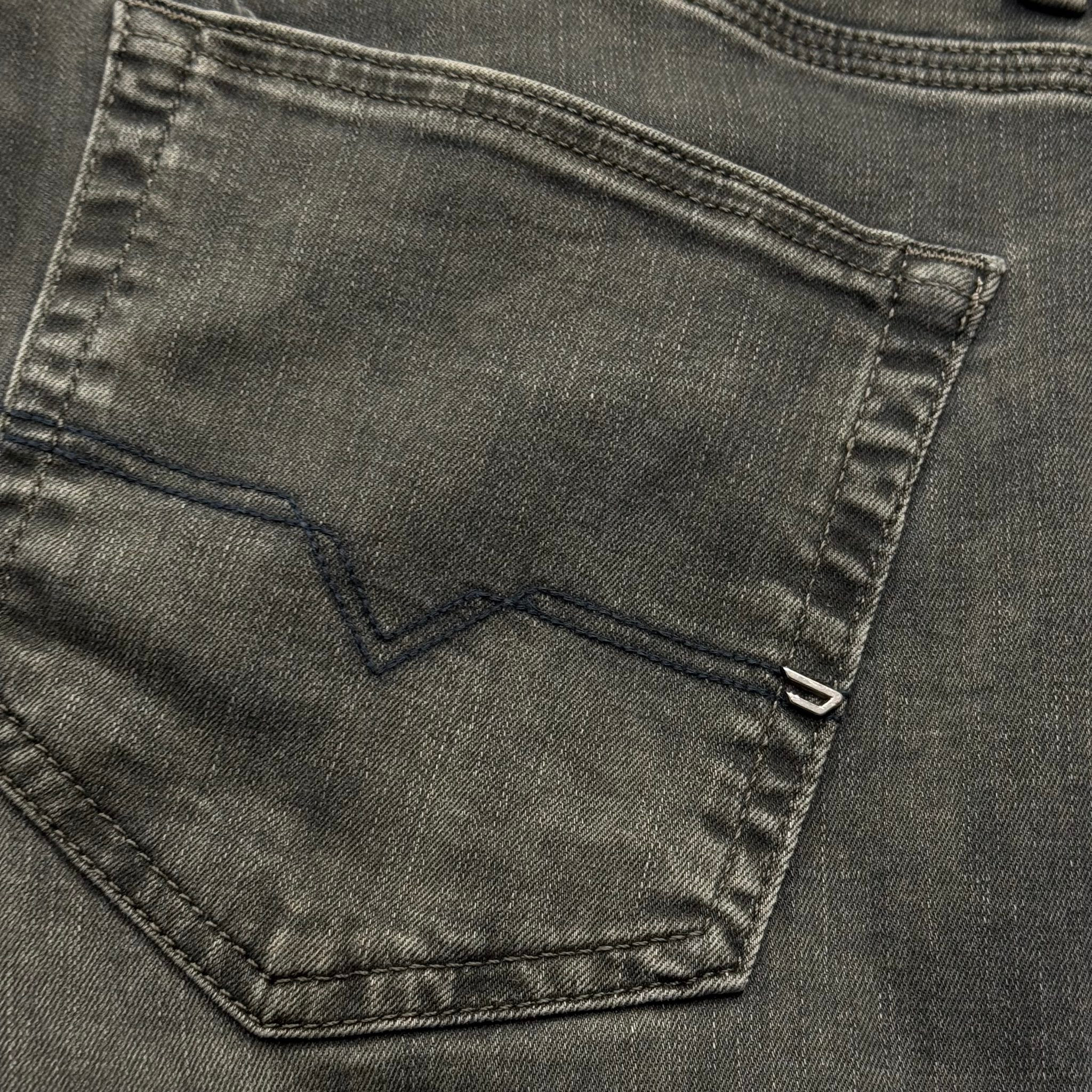 DIESEL Джинсы, миниатюра 7