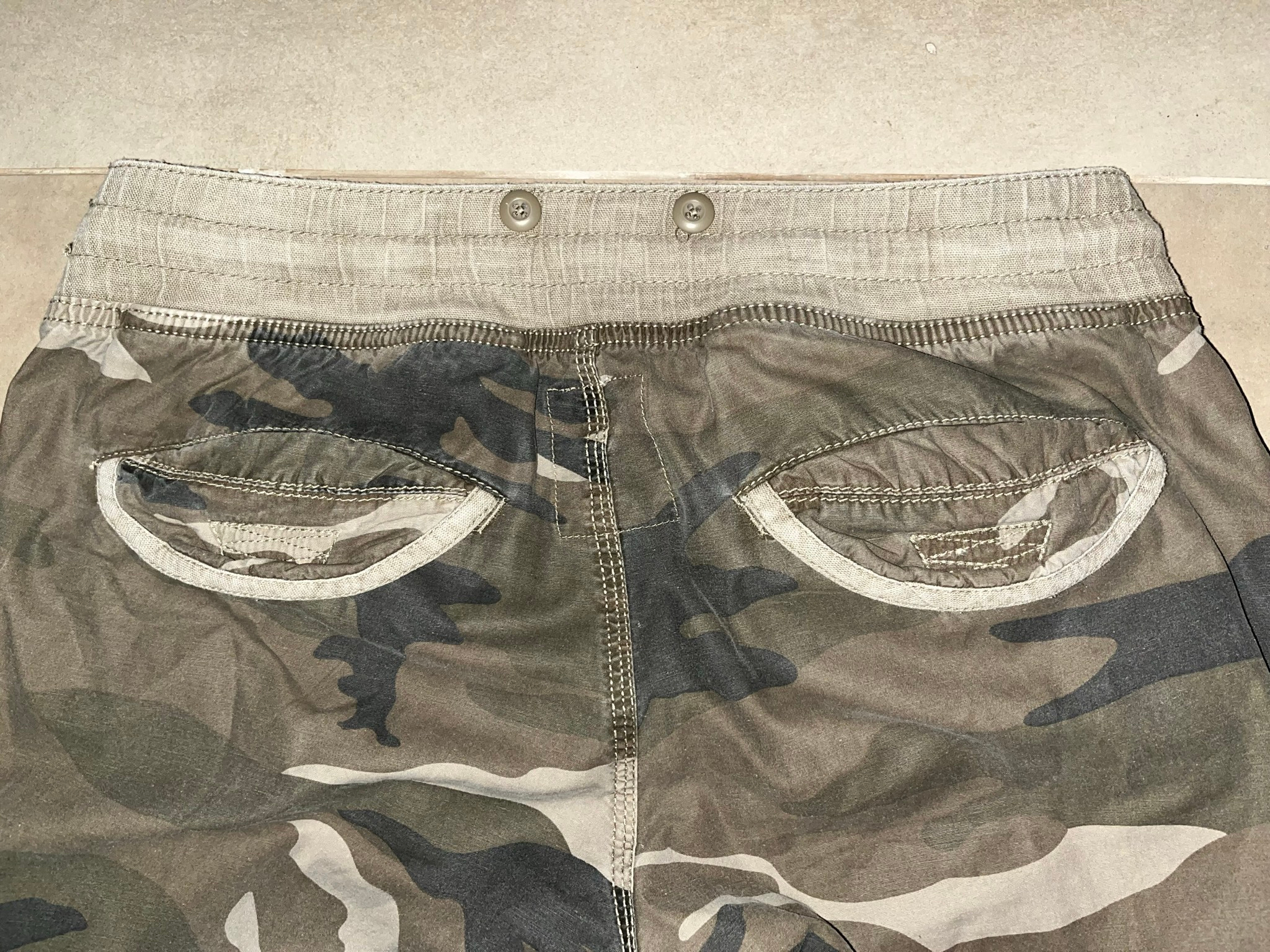 G.O.A Camo Pants, миниатюра 7