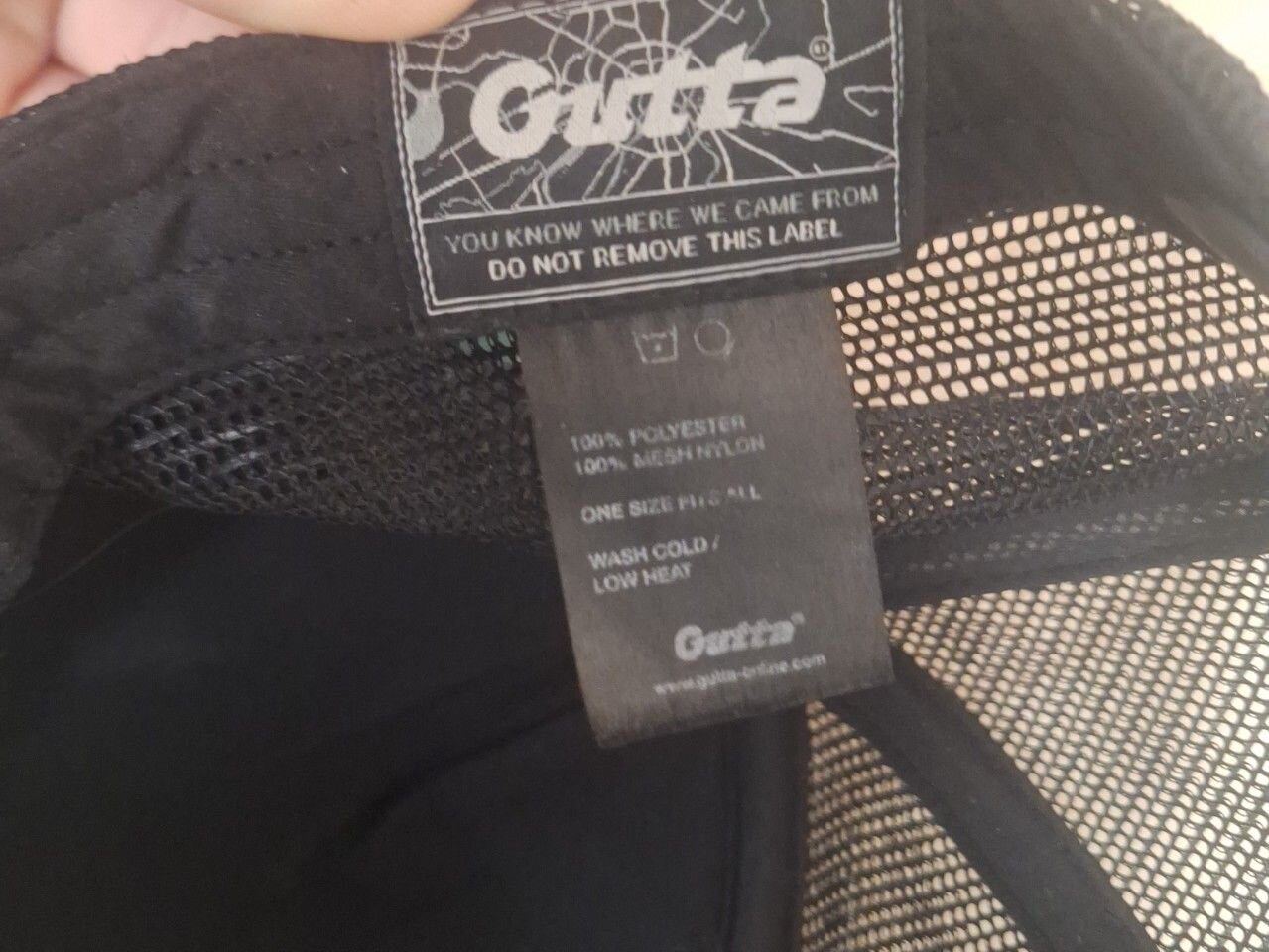 GUTTA Cap, миниатюра 6