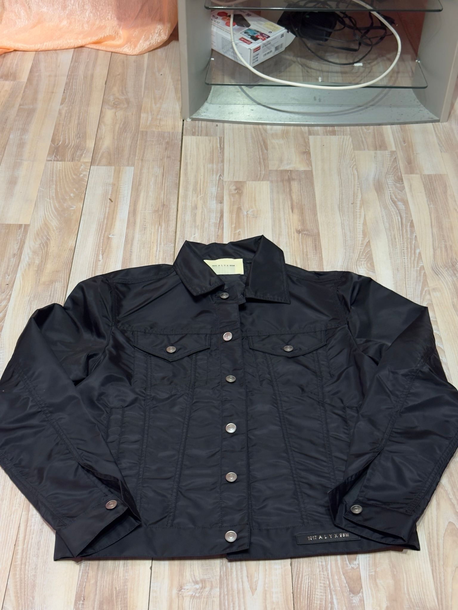 Alyx  trucker jacket, миниатюра 1