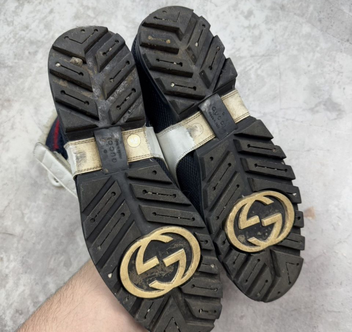 Gucci Ботинки, миниатюра 5
