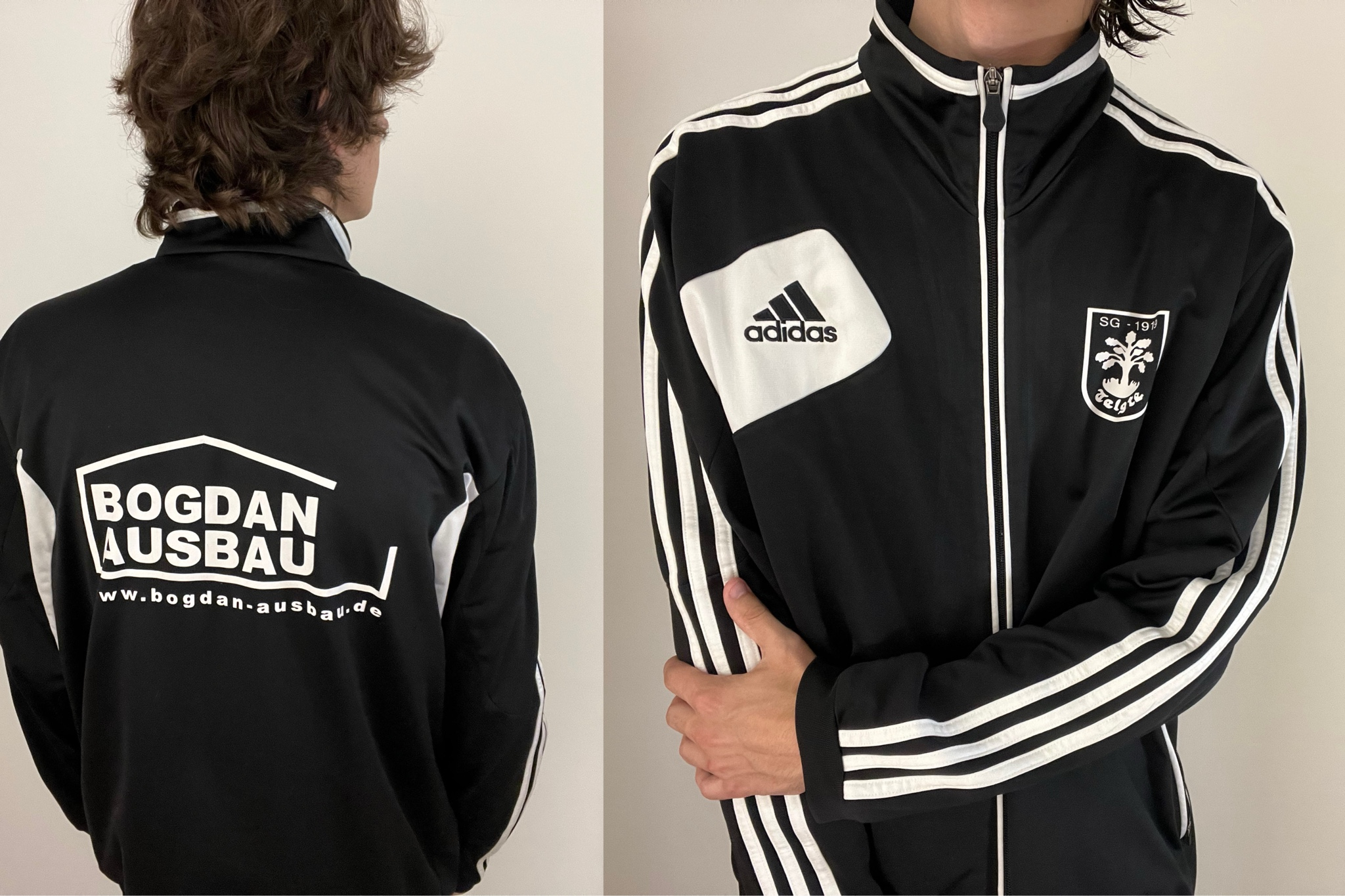 adidas Олимпийка, миниатюра 2