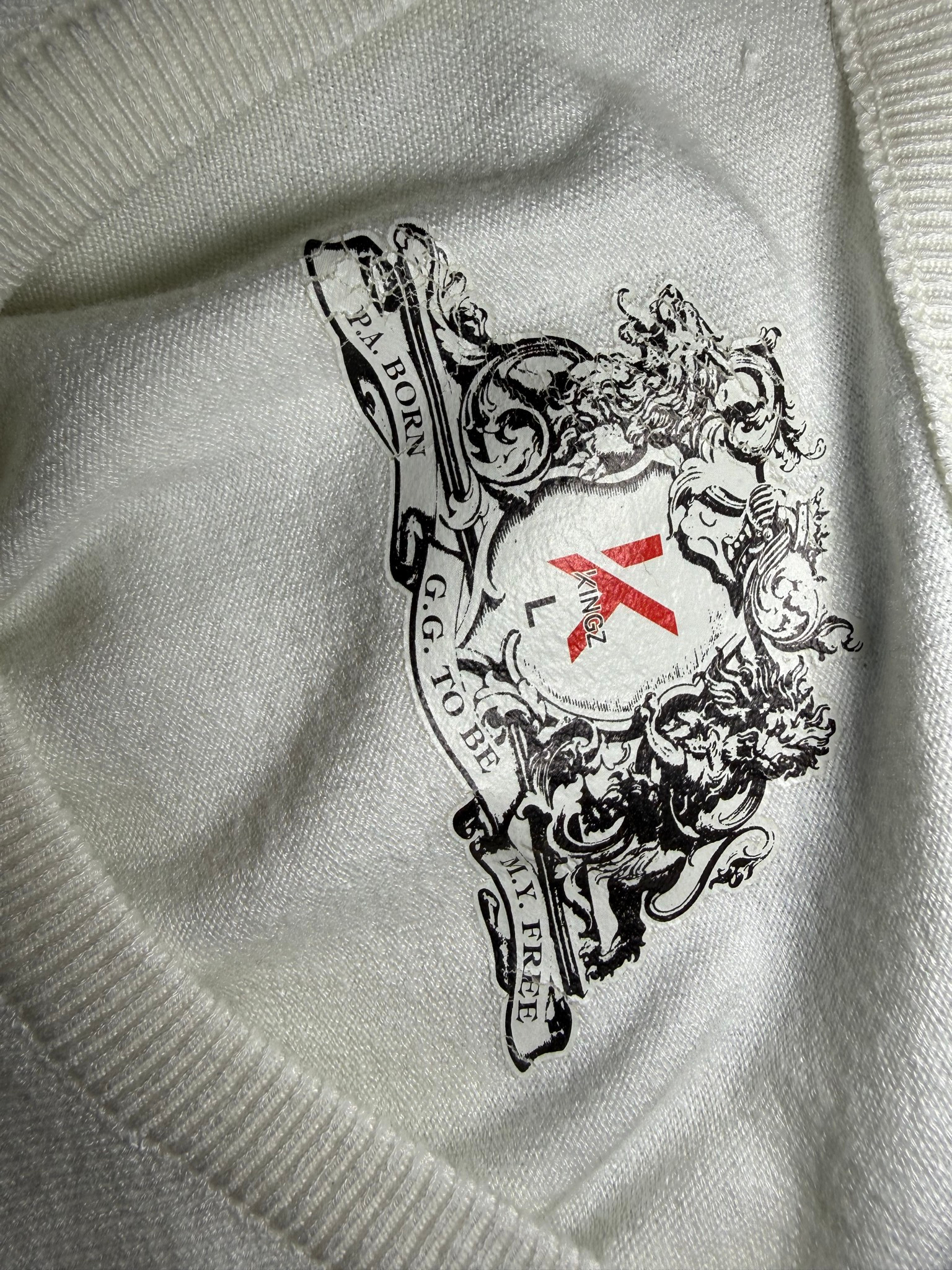 Kingz Long sleeve, миниатюра 3