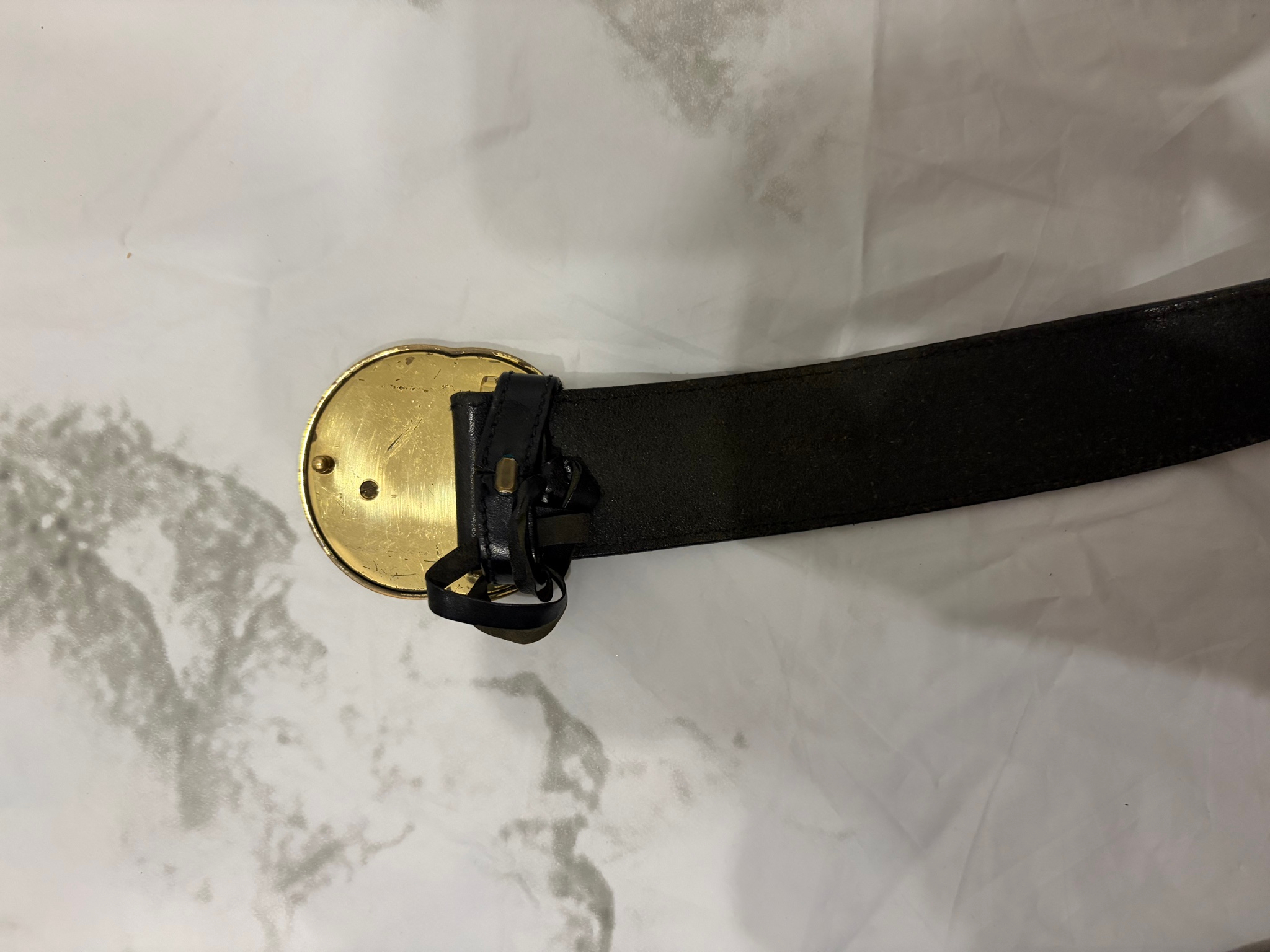 Gucci Ремень, миниатюра 4