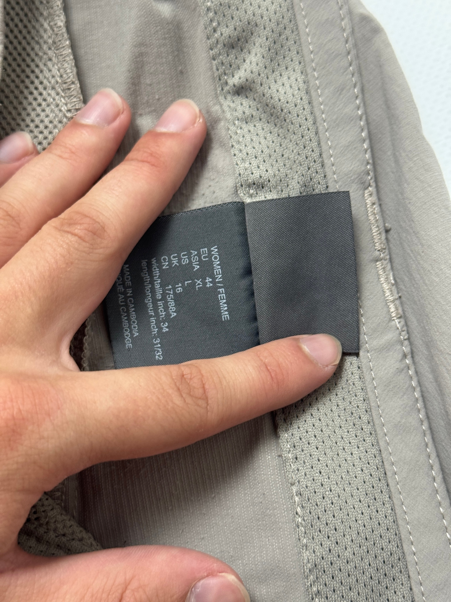 Jack Wolfskin Брюки, миниатюра 3
