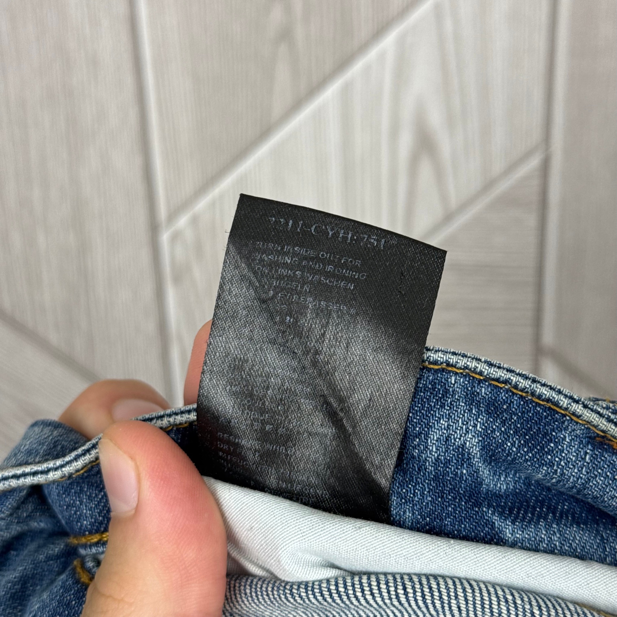 Philipp Plein Boot Cut, миниатюра 8