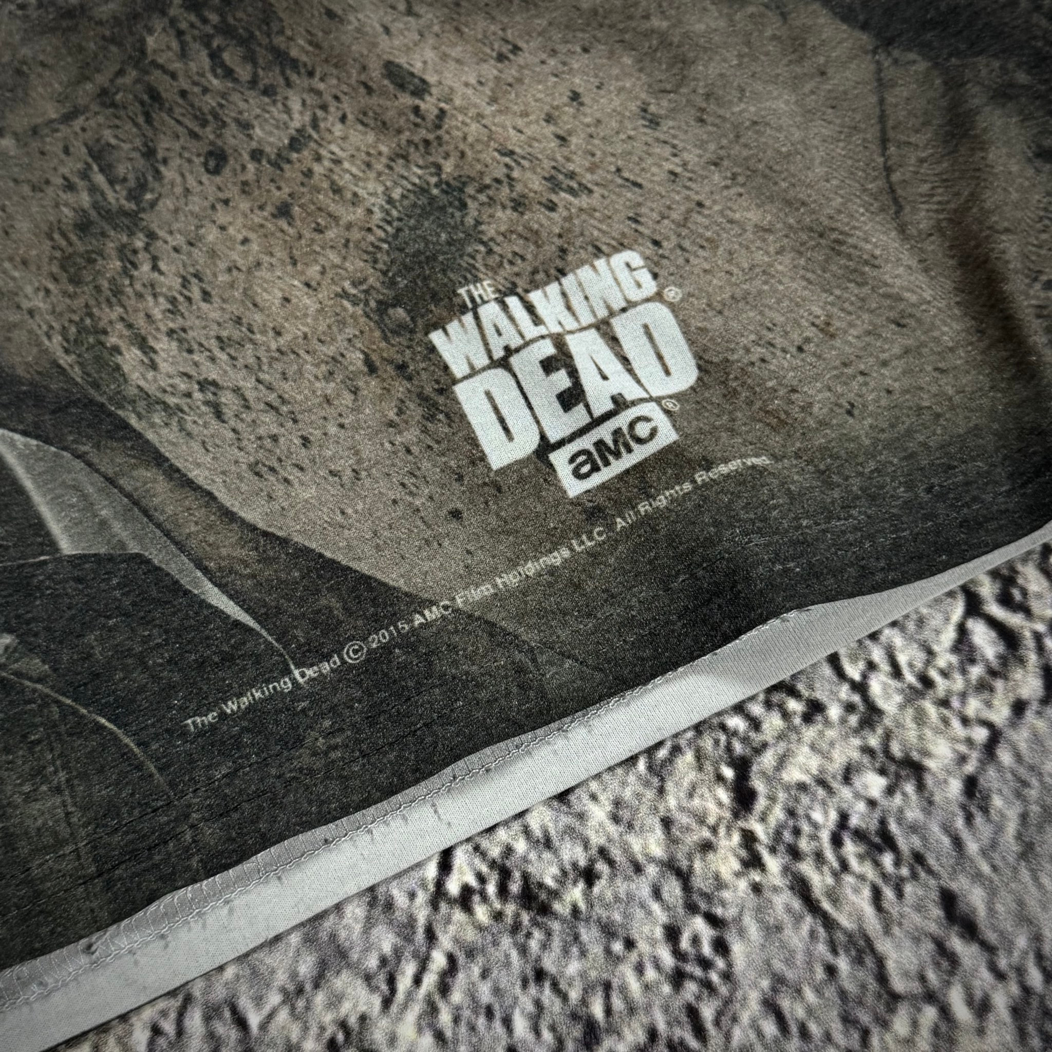 The Walking Dead Full Print Merch T-Shirt, миниатюра 7